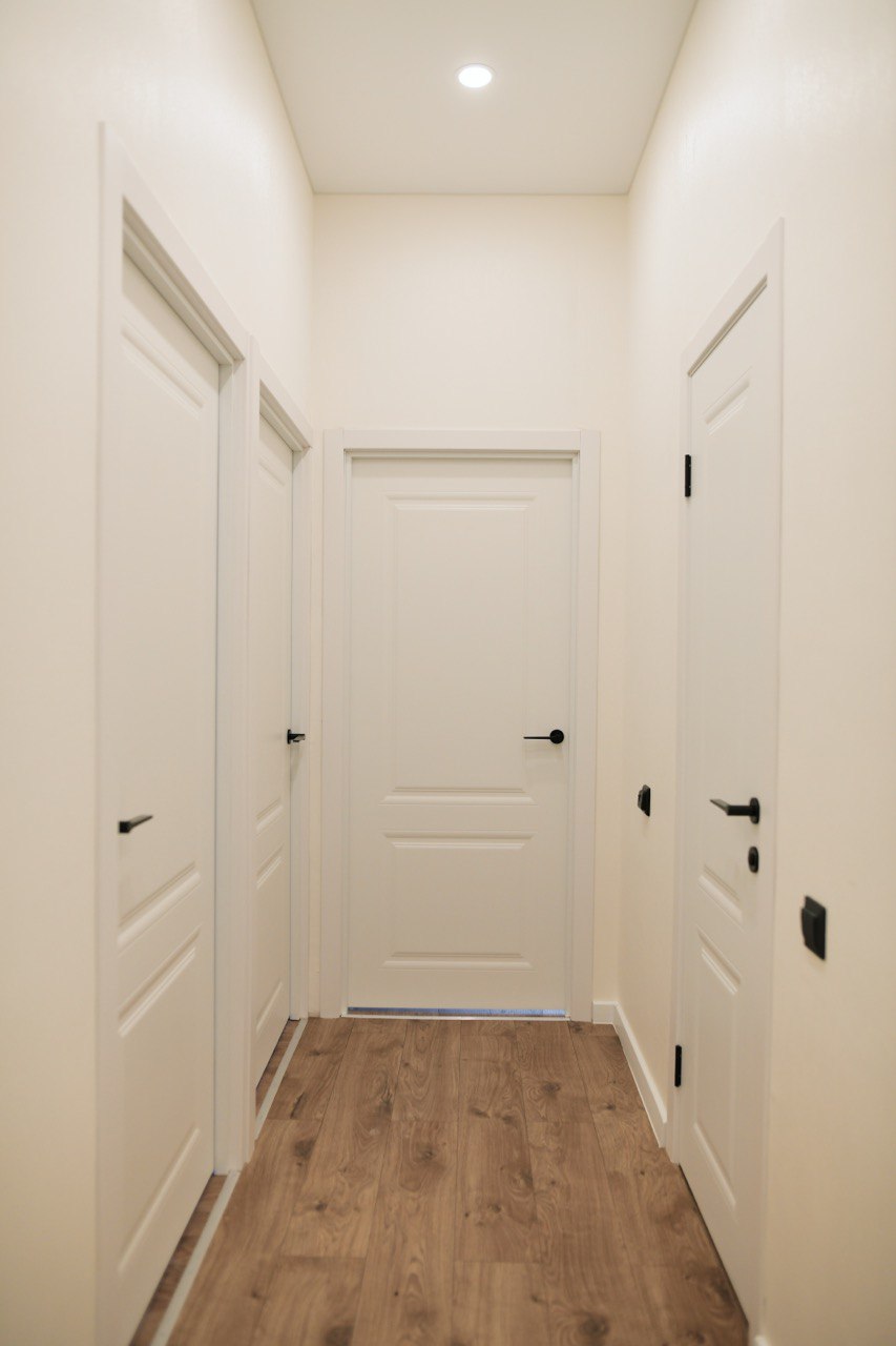 3-к квартира 85 м² в новом кирпичном доме на набережной