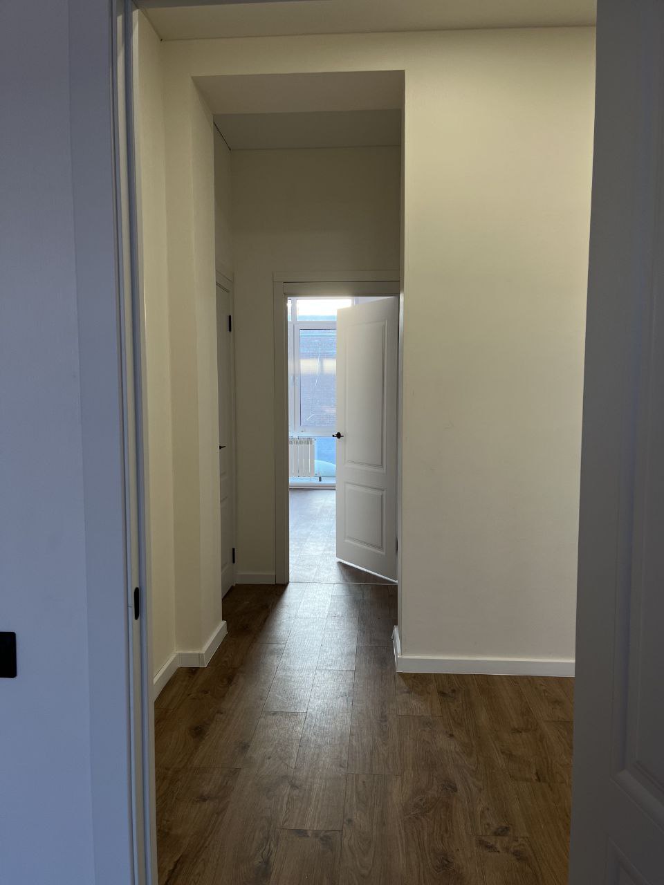 3-к квартира 83,7 м² у Волги с панорамными окнами