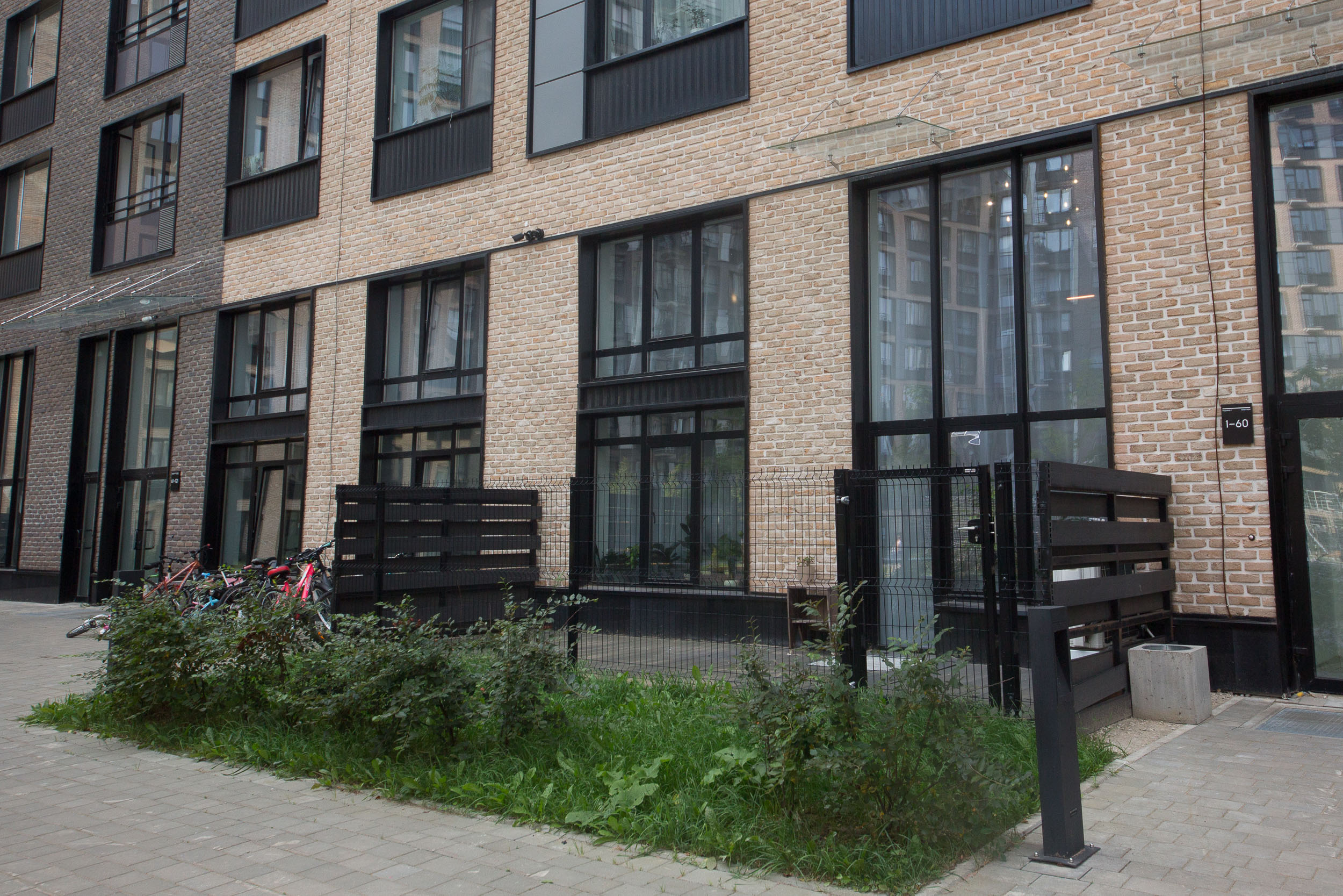 3-﻿комн. квартира, 83 м2, 2/12 этаж