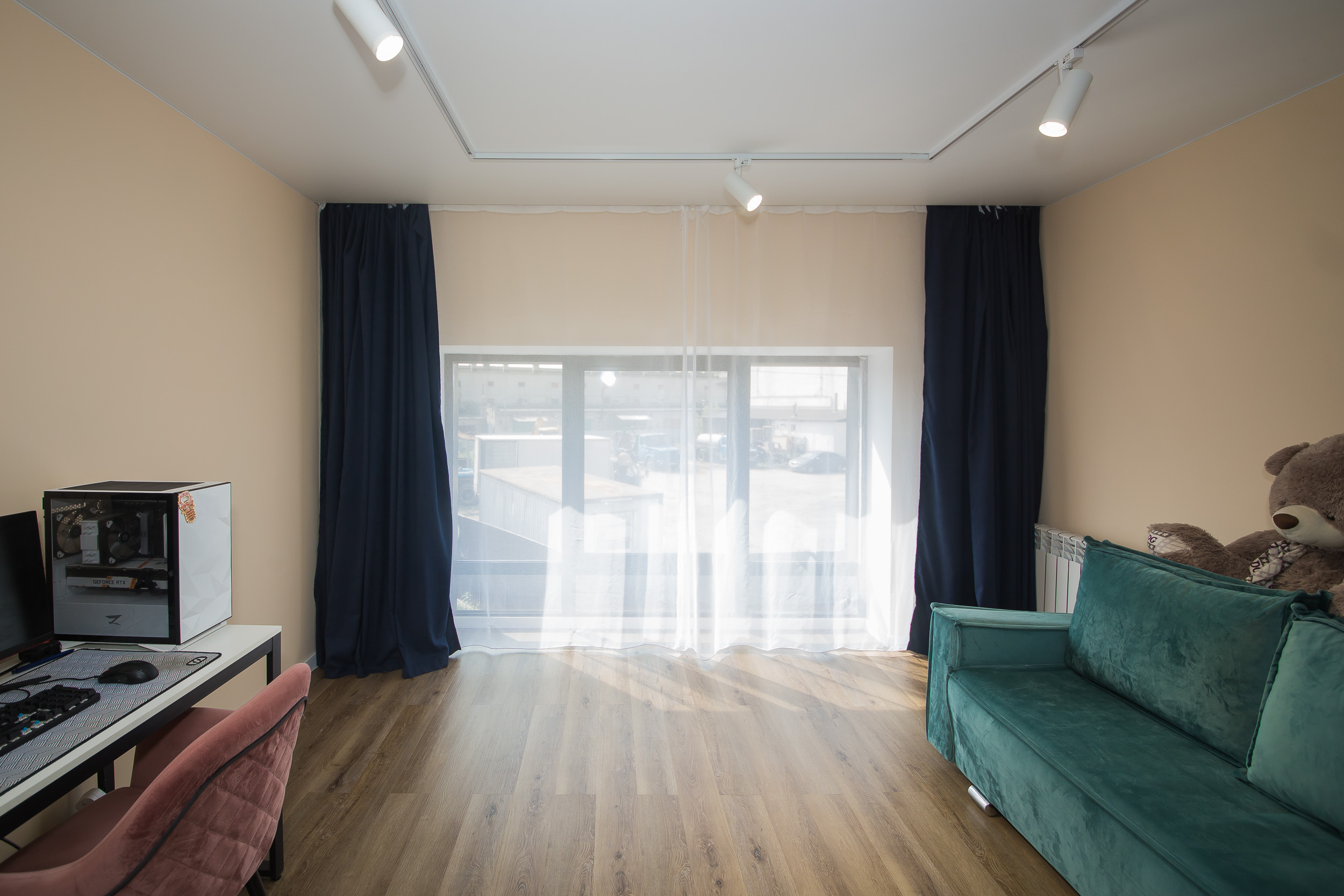 3-﻿комн. квартира, 83 м2, 2/12 этаж