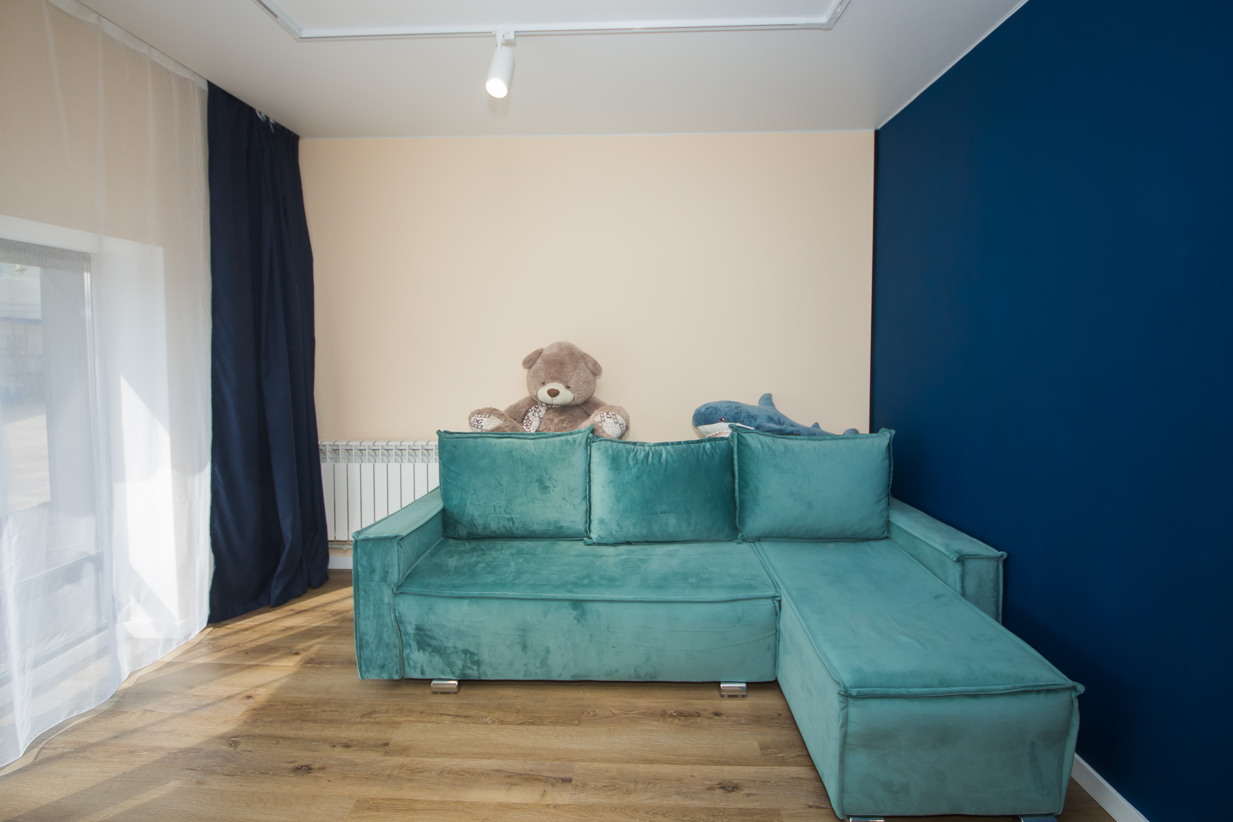 3-﻿комн. квартира, 83 м2, 2/12 этаж