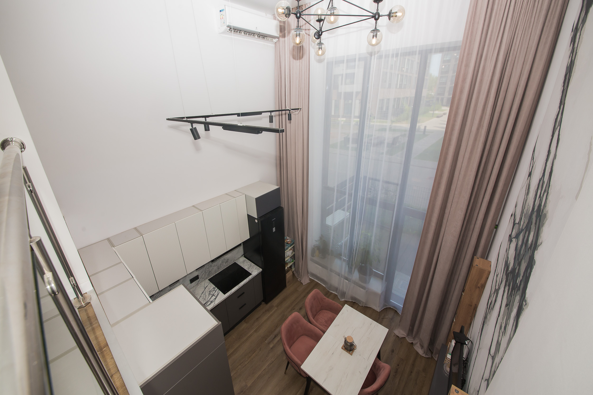 3-﻿комн. квартира, 83 м2, 2/12 этаж