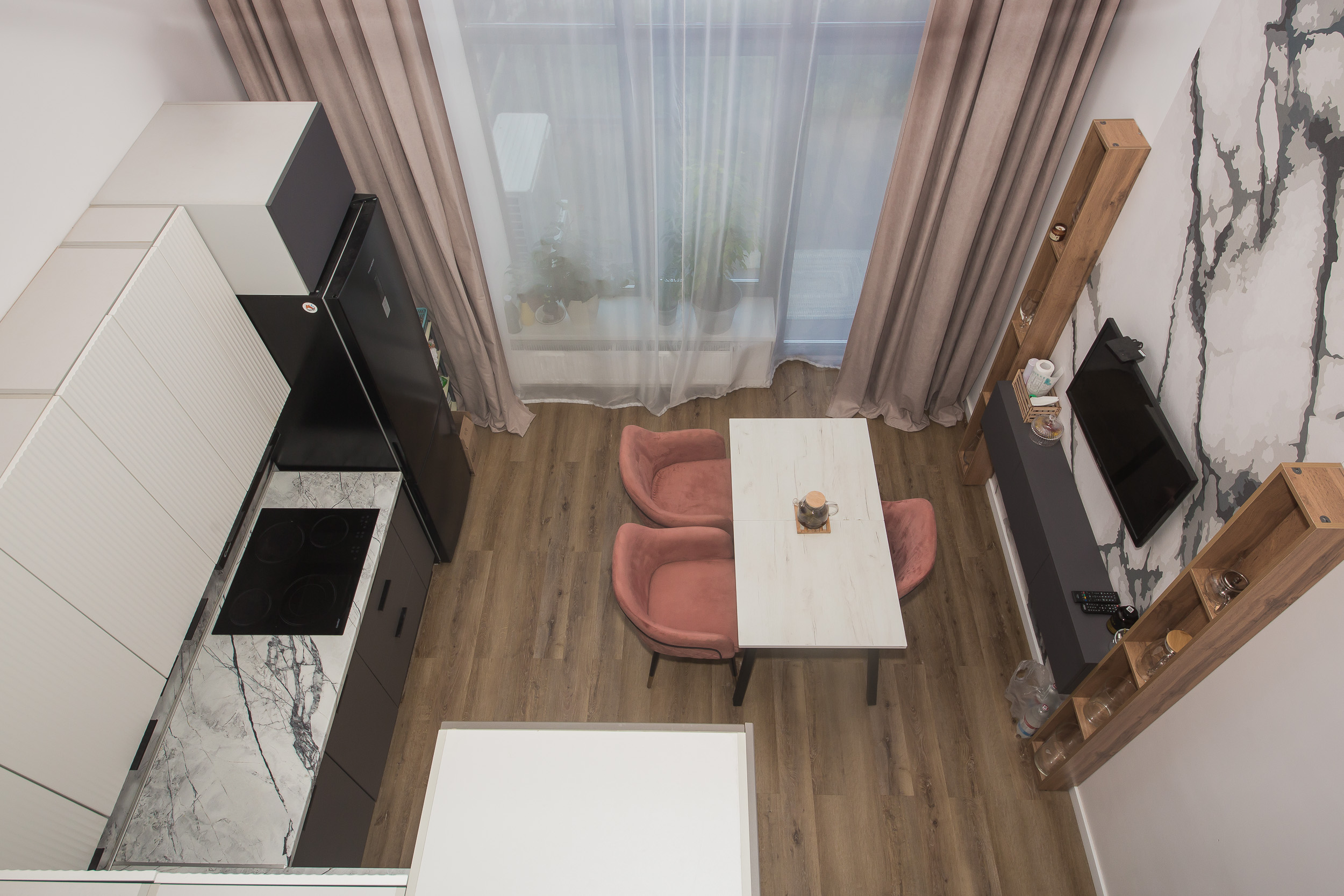 3-﻿комн. квартира, 83 м2, 2/12 этаж