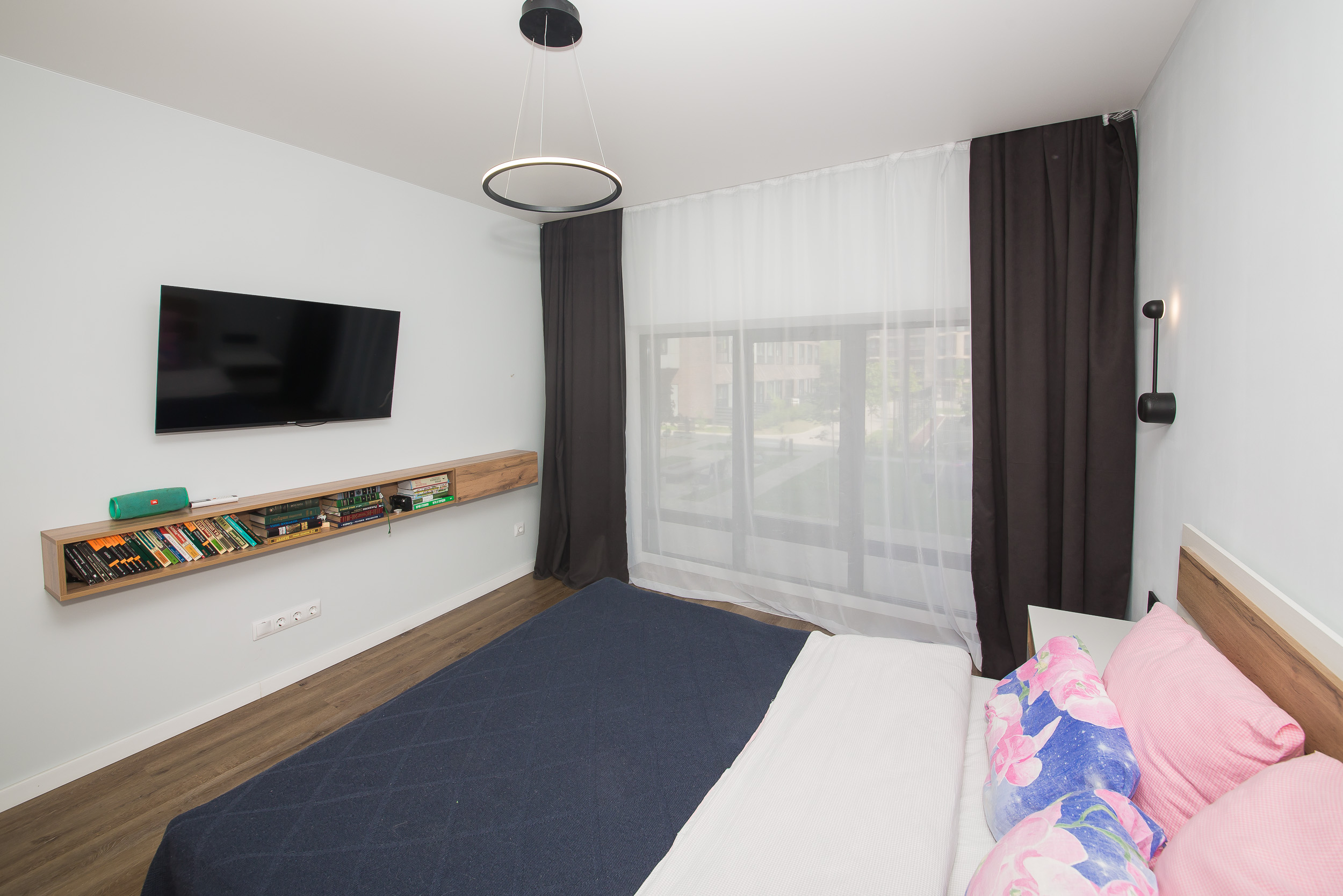 3-﻿комн. квартира, 83 м2, 2/12 этаж