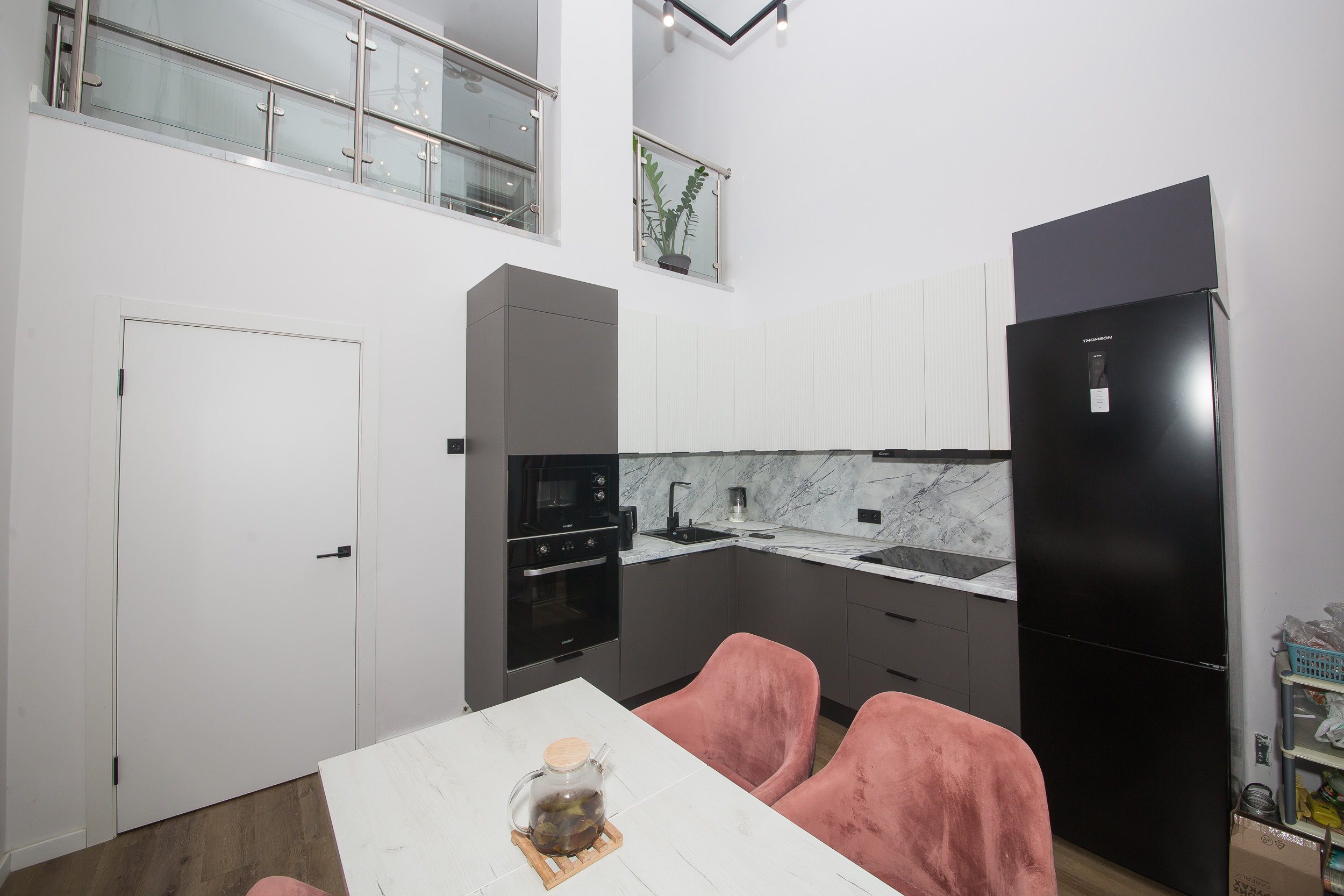 3-﻿комн. квартира, 83 м2, 2/12 этаж