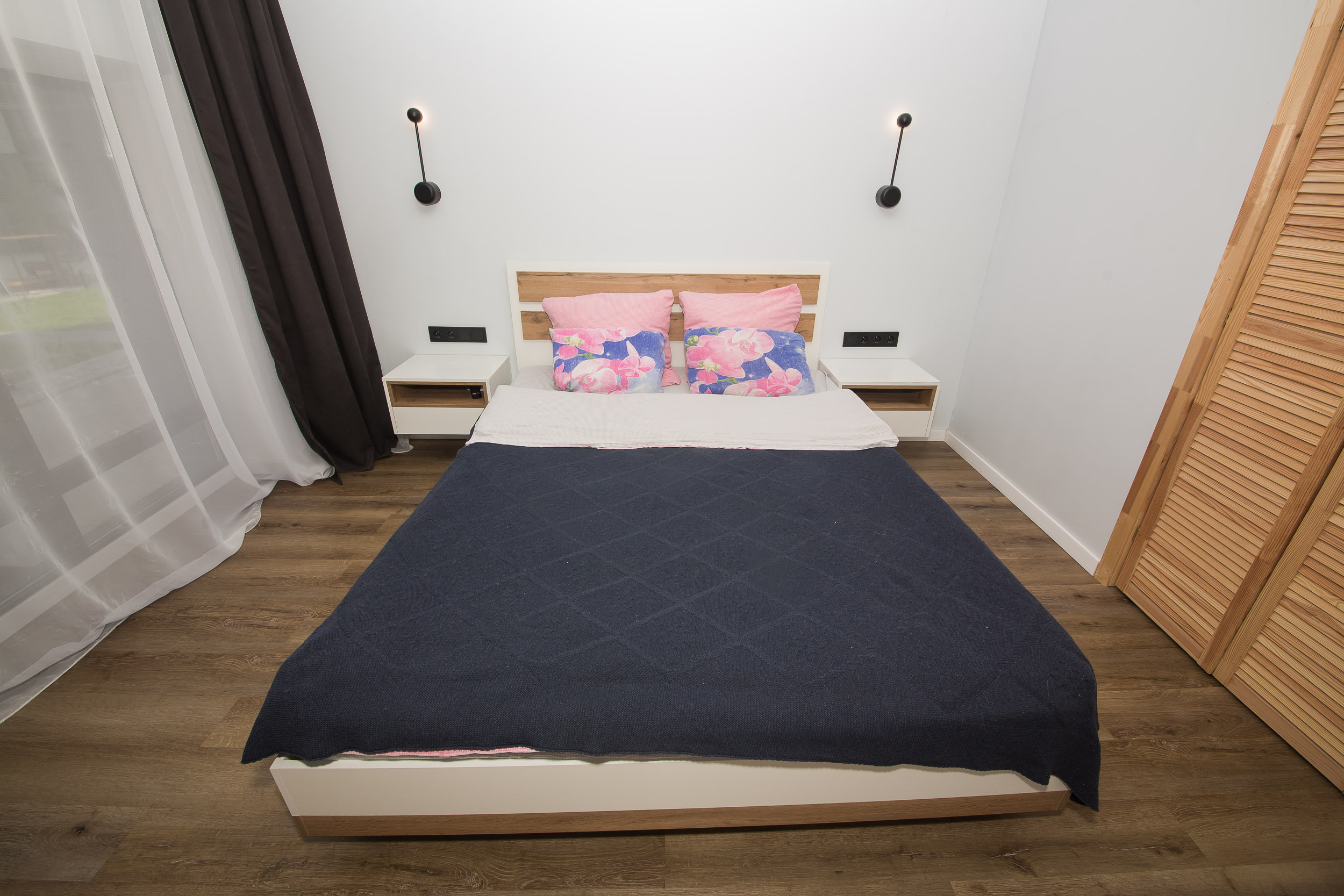 3-﻿комн. квартира, 83 м2, 2/12 этаж