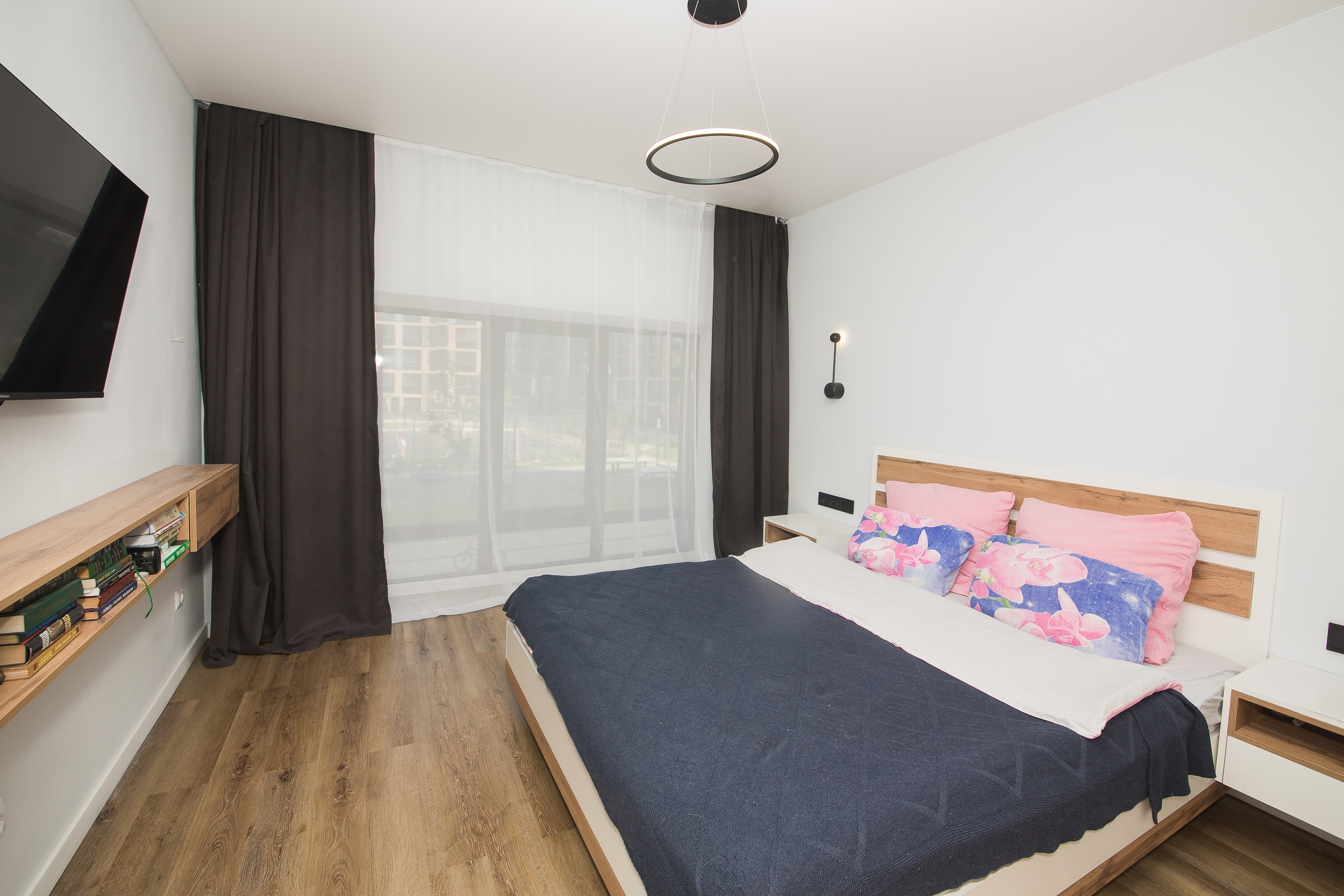 3-﻿комн. квартира, 83 м2, 2/12 этаж