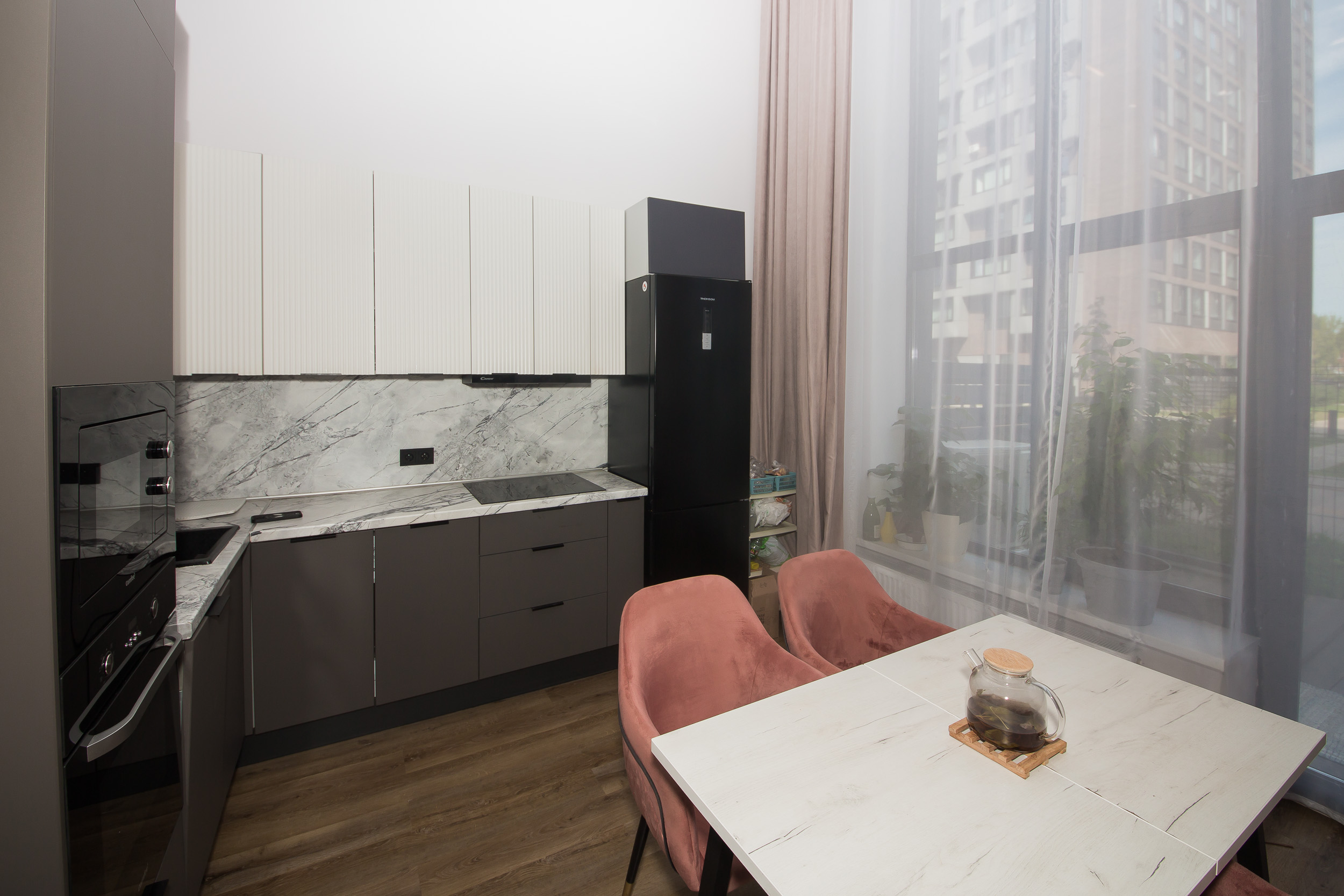 3-﻿комн. квартира, 83 м2, 2/12 этаж