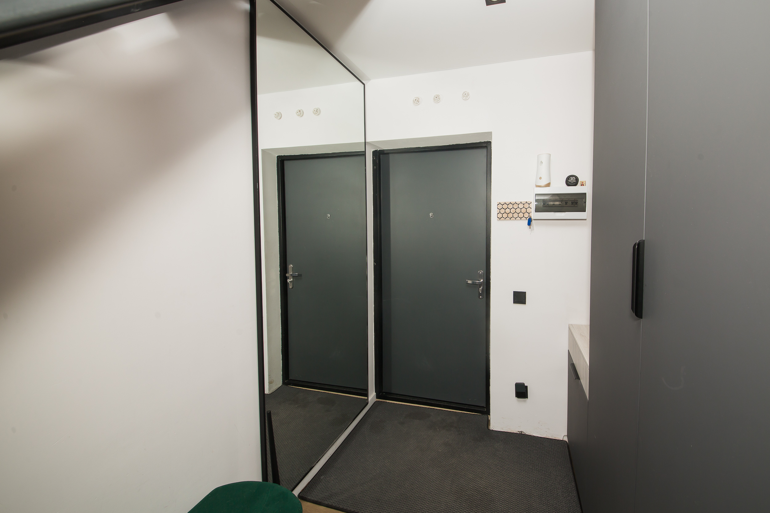 3-﻿комн. квартира, 83 м2, 2/12 этаж