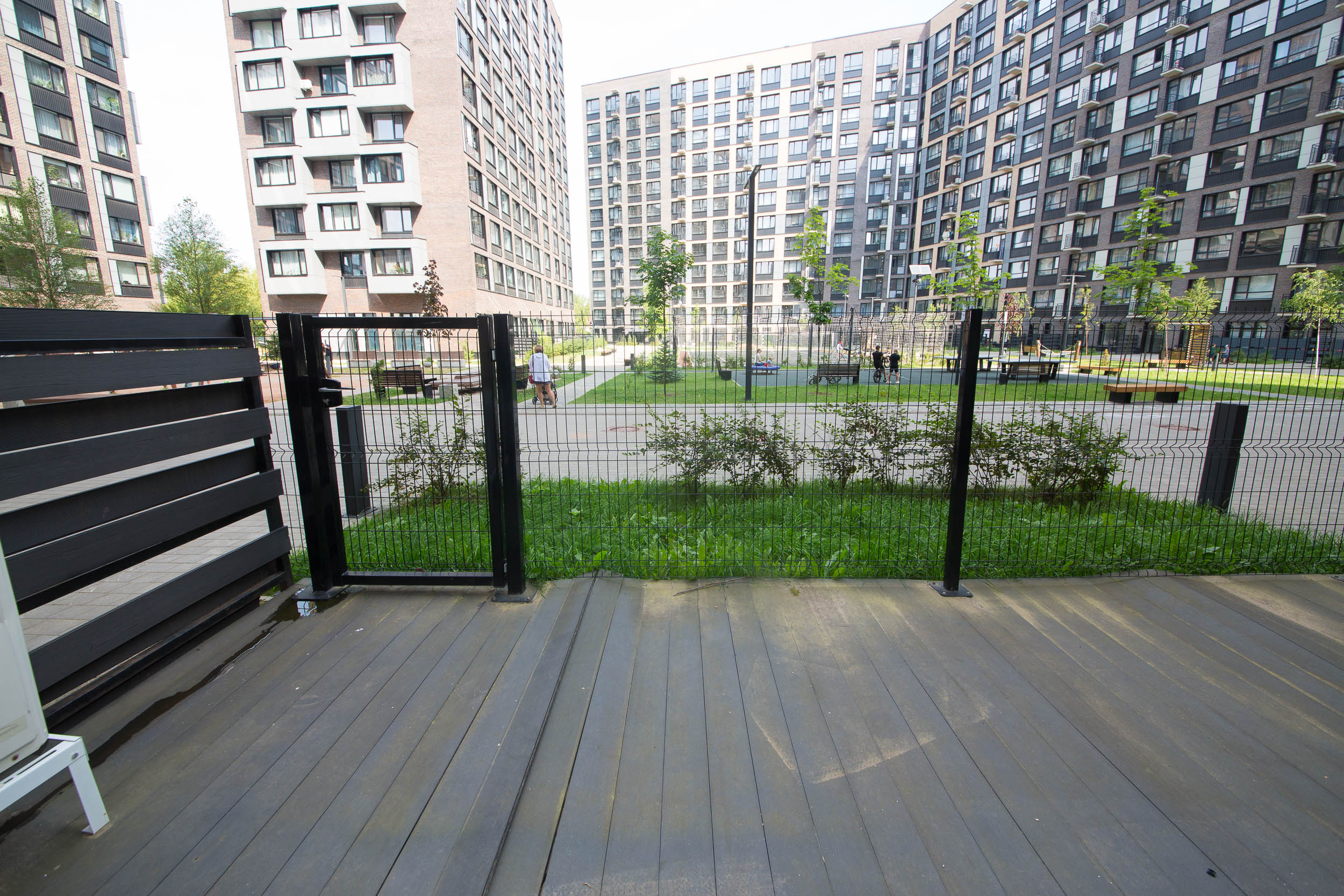 3-﻿комн. квартира, 83 м2, 2/12 этаж