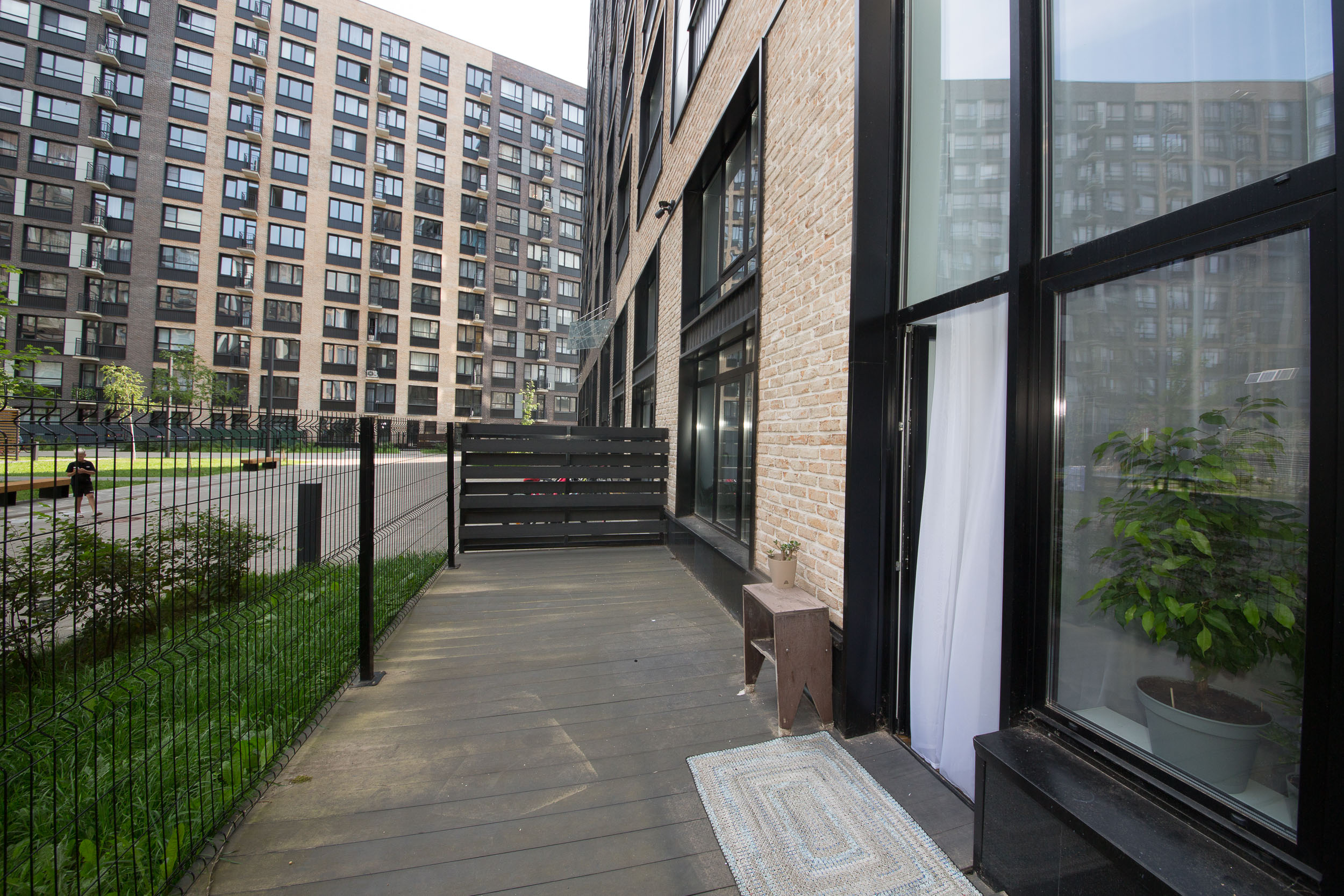 3-﻿комн. квартира, 83 м2, 2/12 этаж