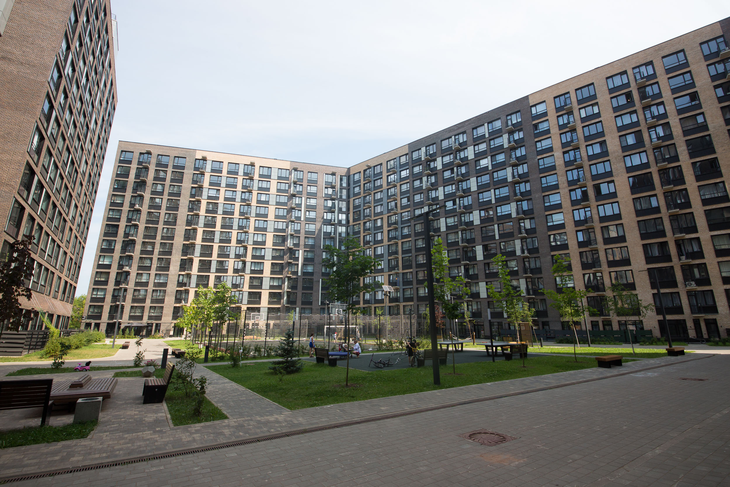 3-﻿комн. квартира, 83 м2, 2/12 этаж