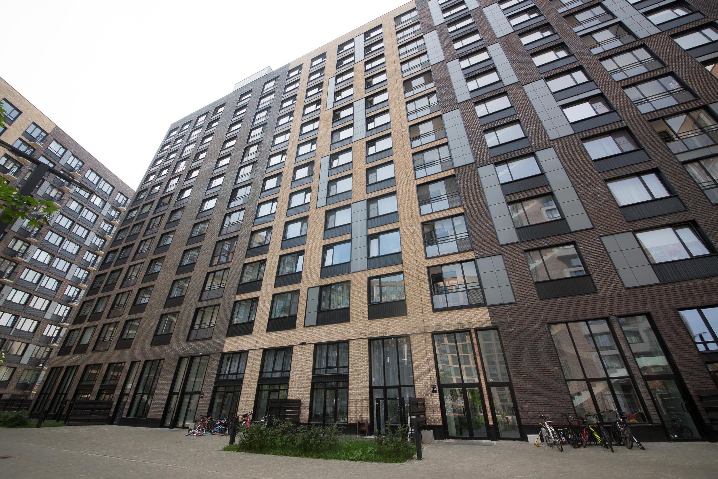 3-﻿комн. квартира, 83 м2, 2/12 этаж