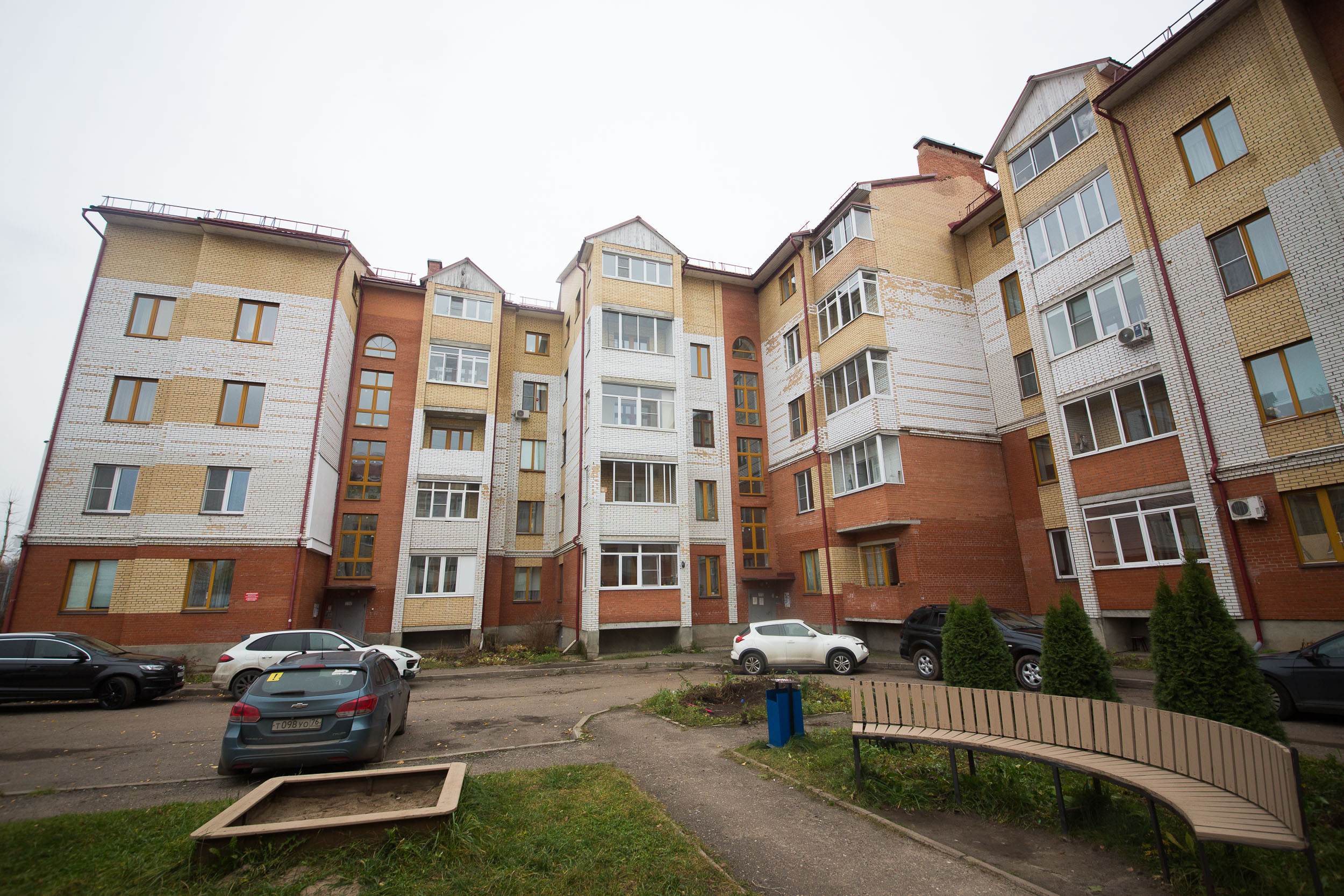 3к квартира Тутаевское шоссе 107