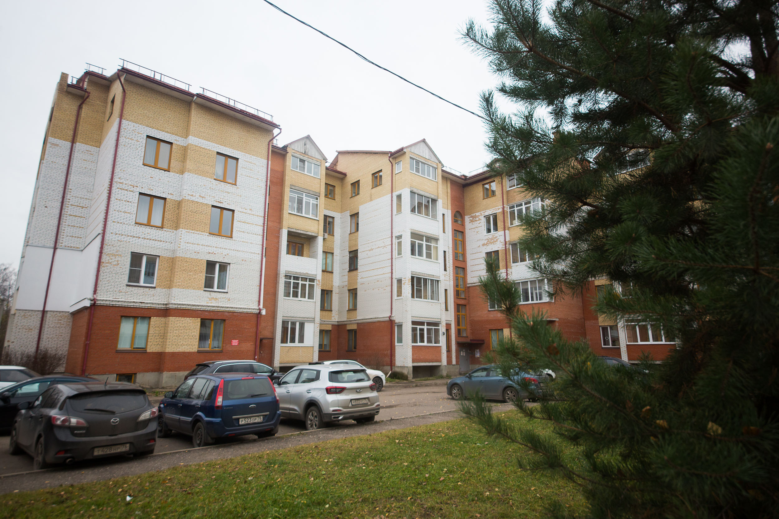 3к квартира Тутаевское шоссе 107