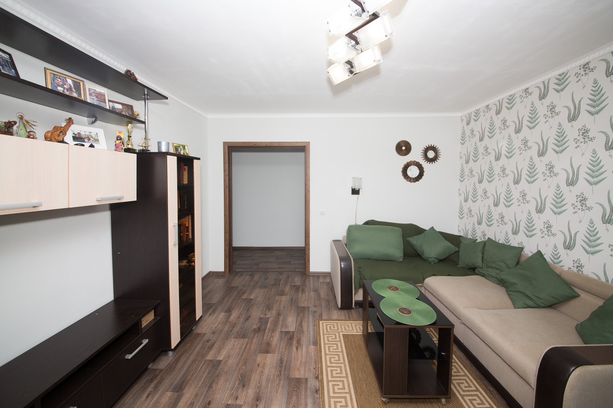 3к квартира Тутаевское шоссе 107