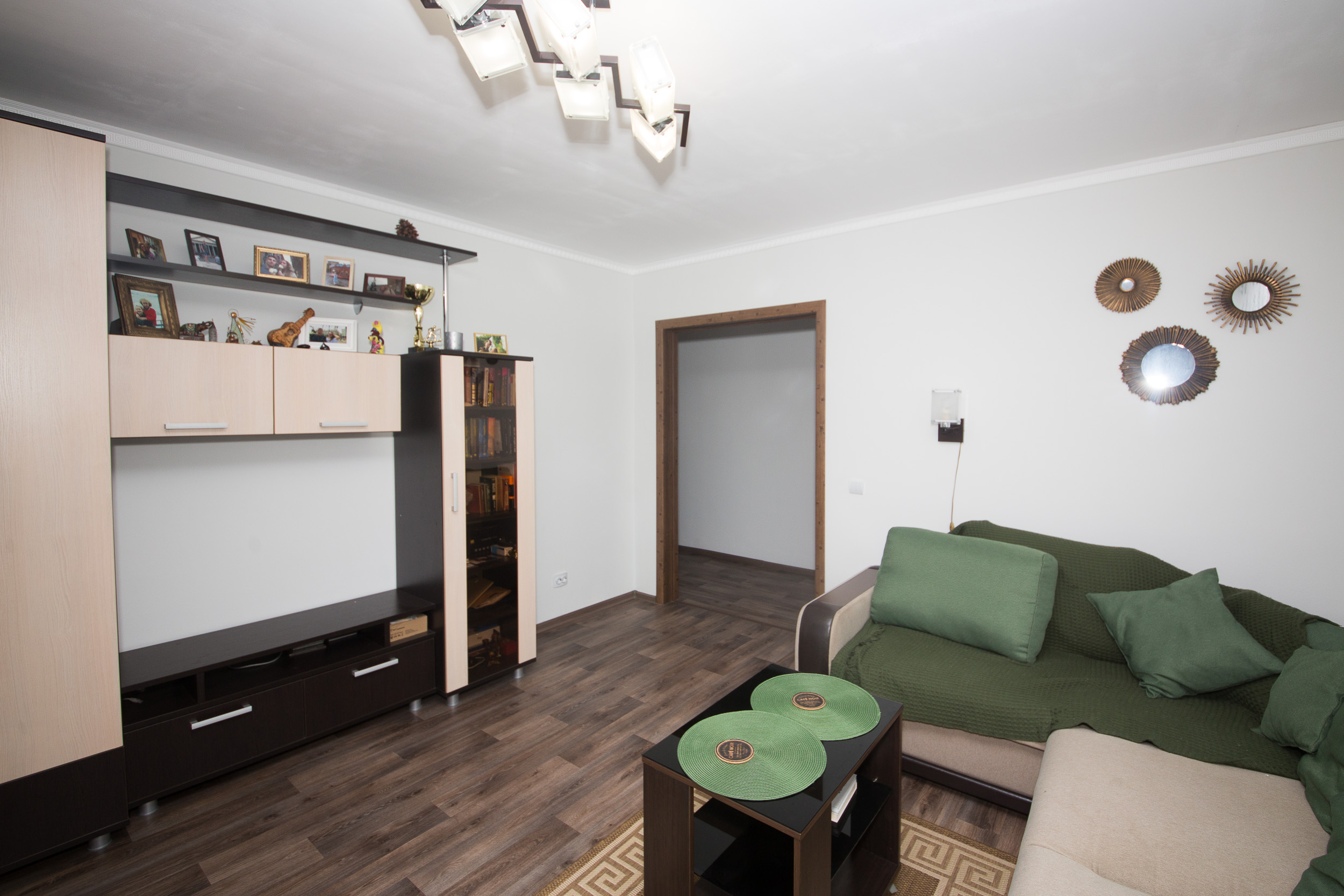 3к квартира Тутаевское шоссе 107