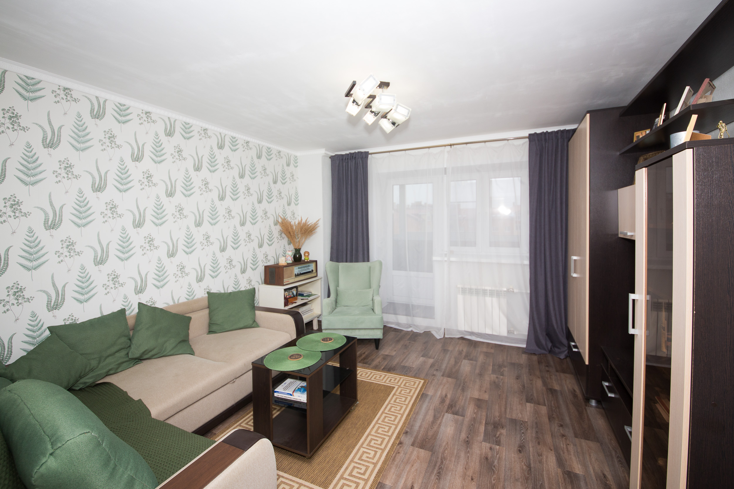 3к квартира Тутаевское шоссе 107