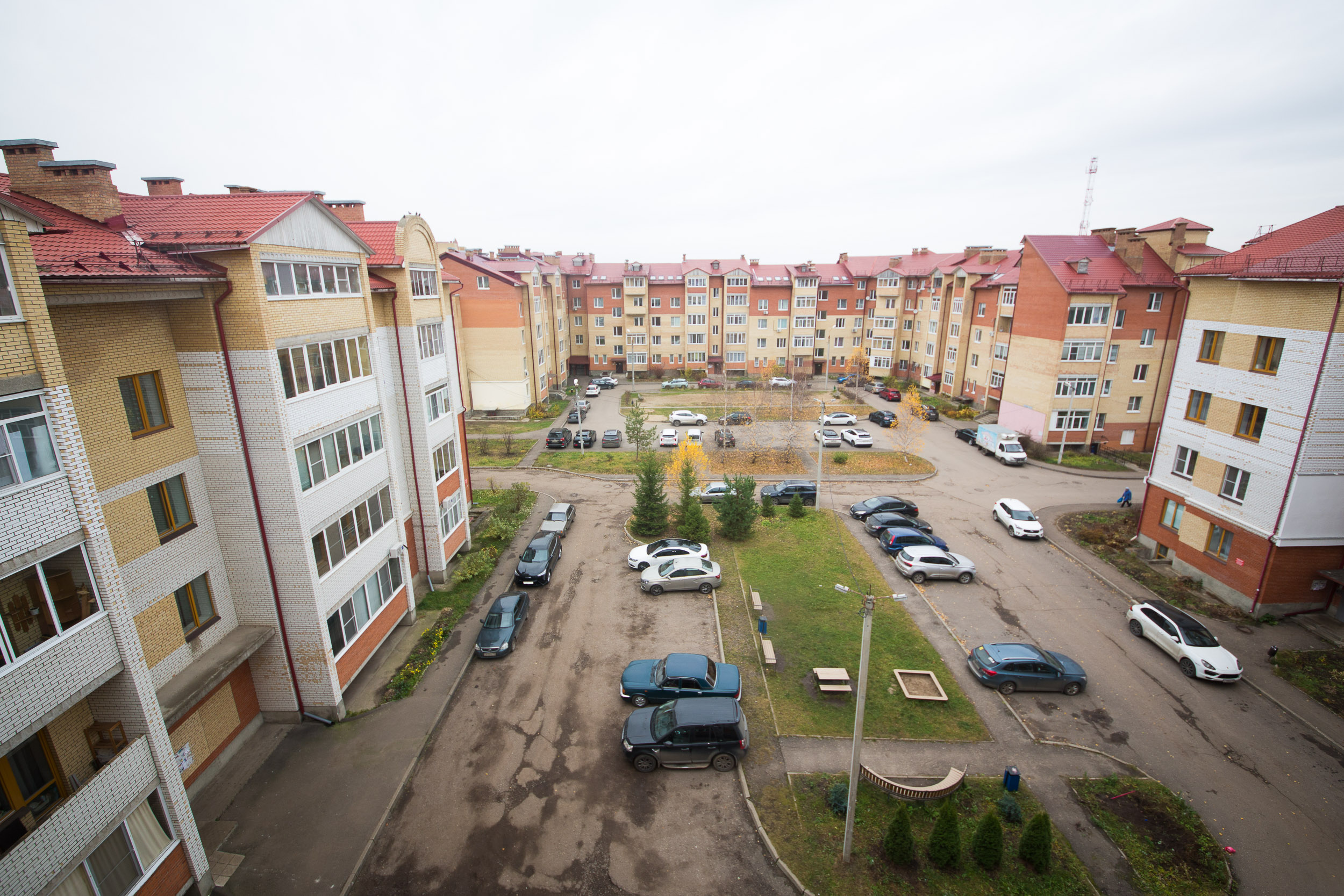 3к квартира Тутаевское шоссе 107