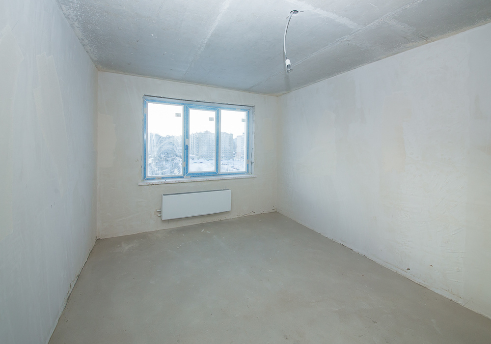 1-комнатная квартира 31,9 м² в монолитно-кирпичном доме на Пашуковской