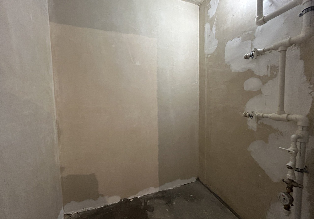 1-комнатная квартира 33,82 м² в новостройке в Дзержинском