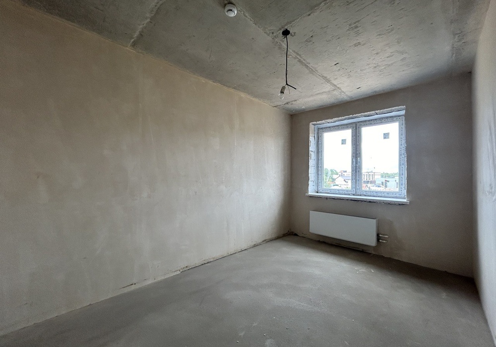 1-комнатная квартира 33,82 м² в новостройке в Дзержинском