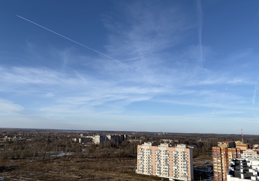 1-комнатная квартира 33,82 м² в новостройке в Дзержинском