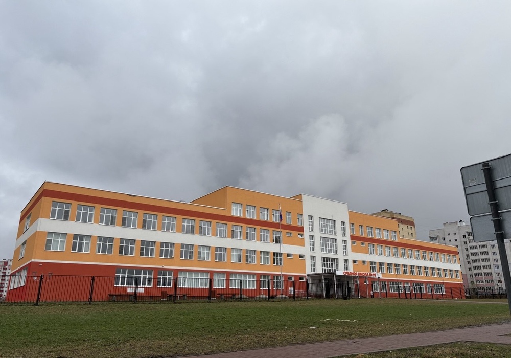 1-комнатная квартира 33,82 м² в новостройке в Дзержинском