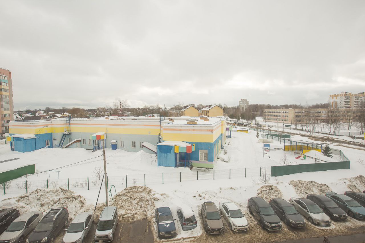 1-к квартира 35.6 м² с евроремонтом, Ярославская