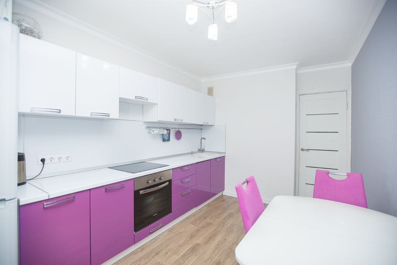 1-к квартира 35.6 м² с евроремонтом, Ярославская