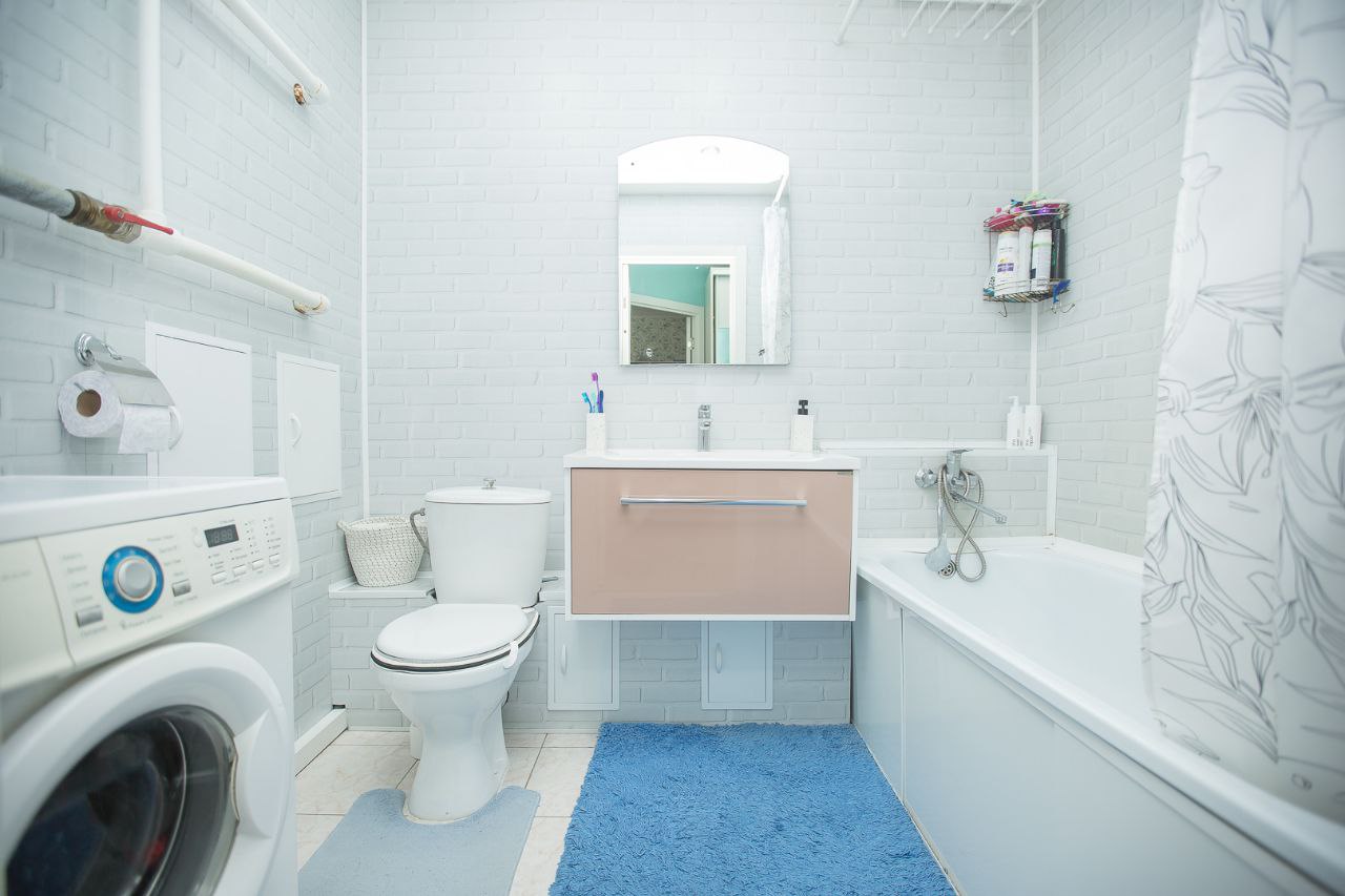 1-к квартира 35.6 м² с евроремонтом, Ярославская