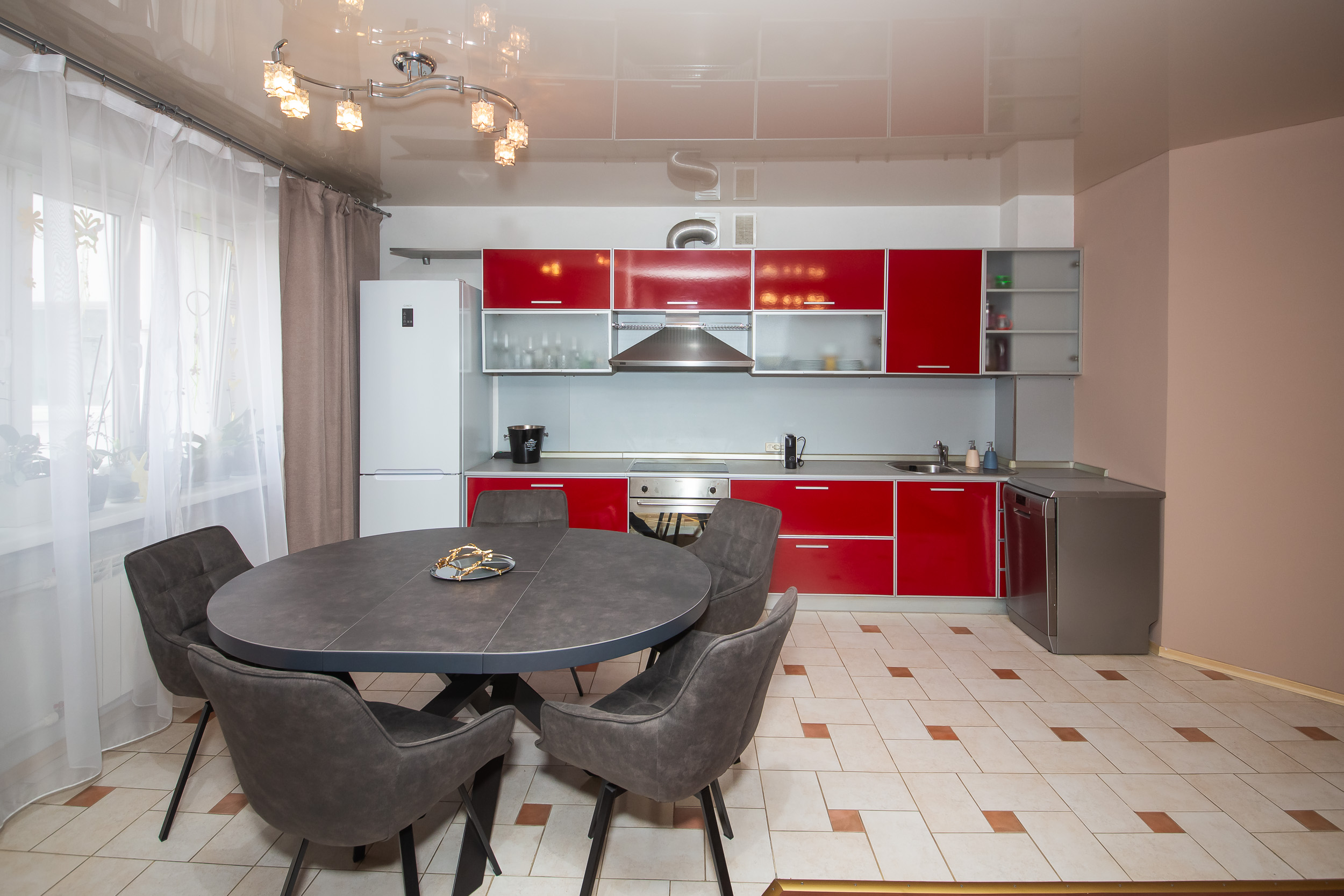 3-комнатная 91 м², Ярославль, Кировский район