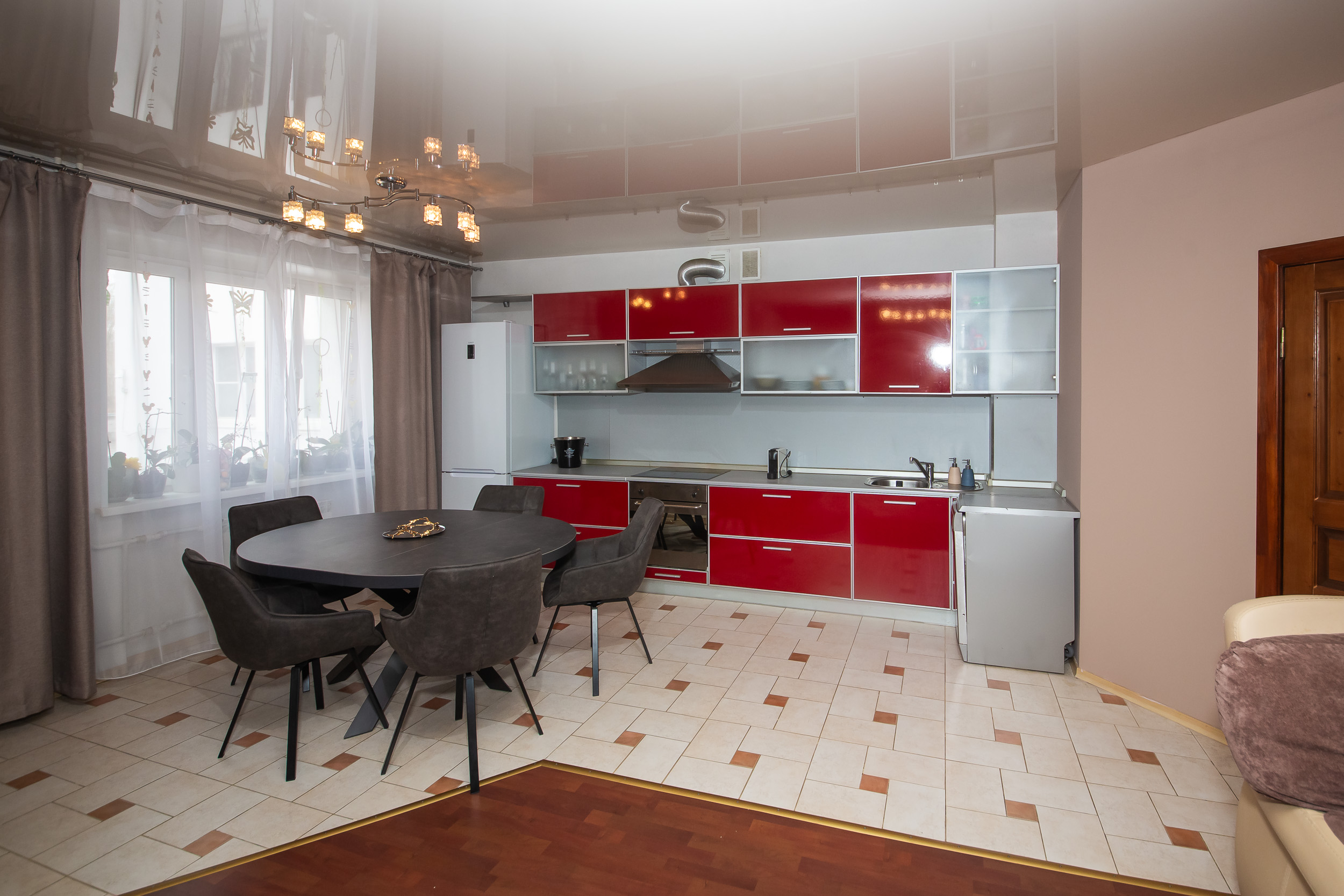 3-комнатная 91 м², Ярославль, Кировский район