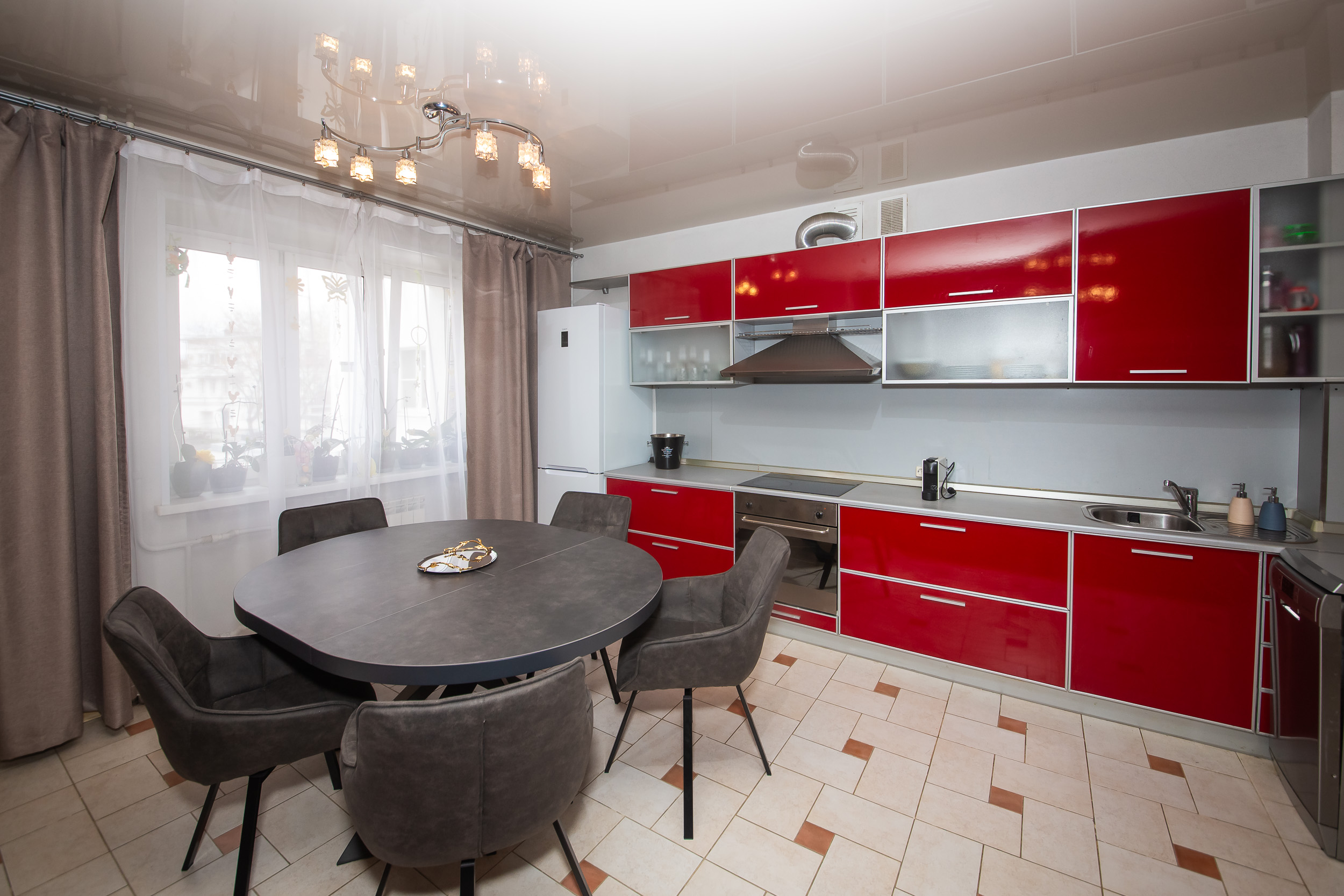 3-комнатная 91 м², Ярославль, Кировский район