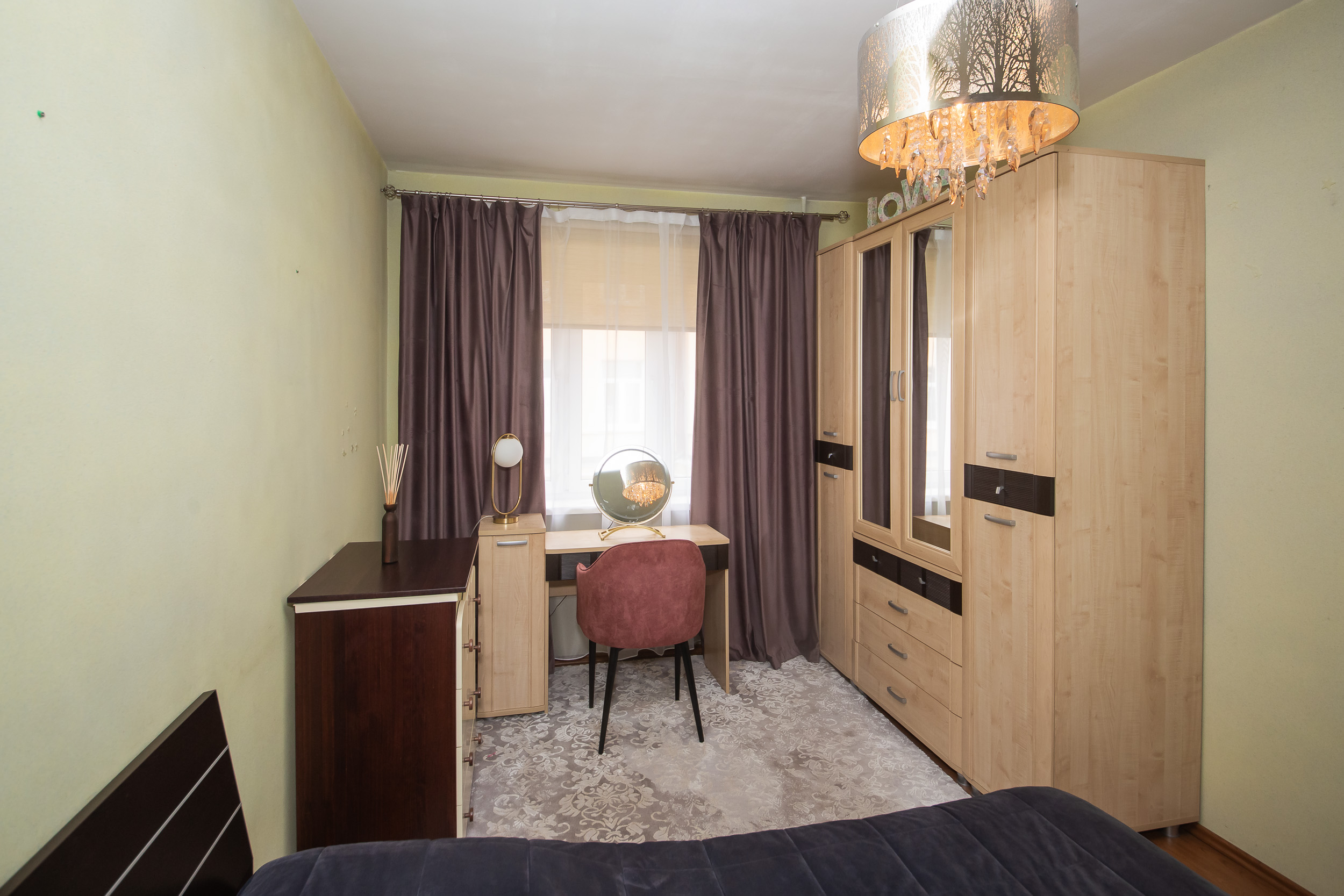 3-комнатная 91 м², Ярославль, Кировский район