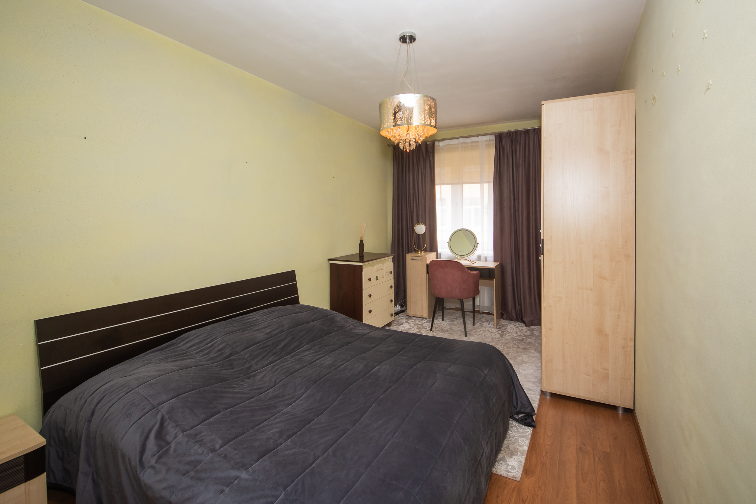 3-комнатная 91 м², Ярославль, Кировский район