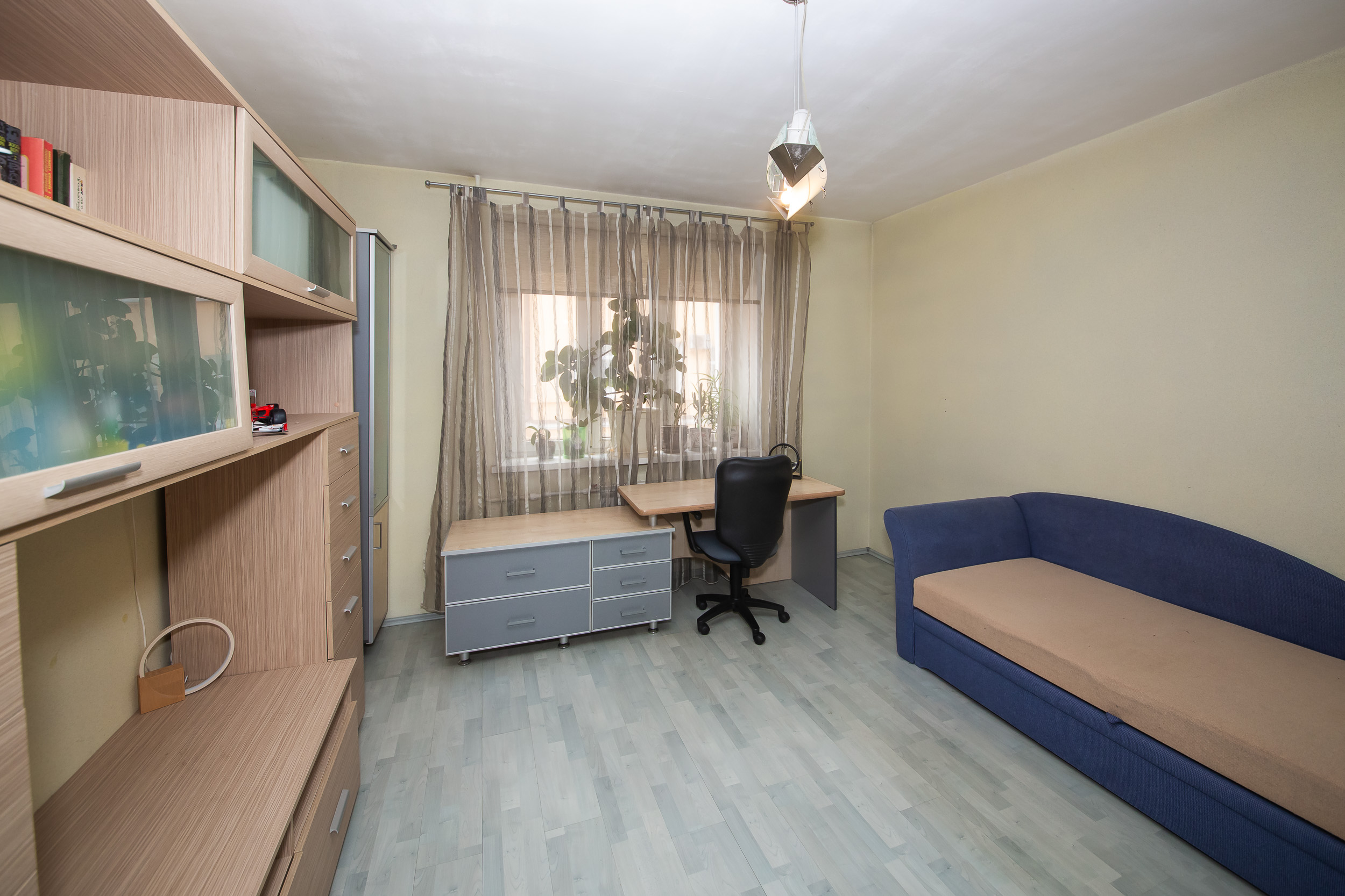 3-комнатная 91 м², Ярославль, Кировский район