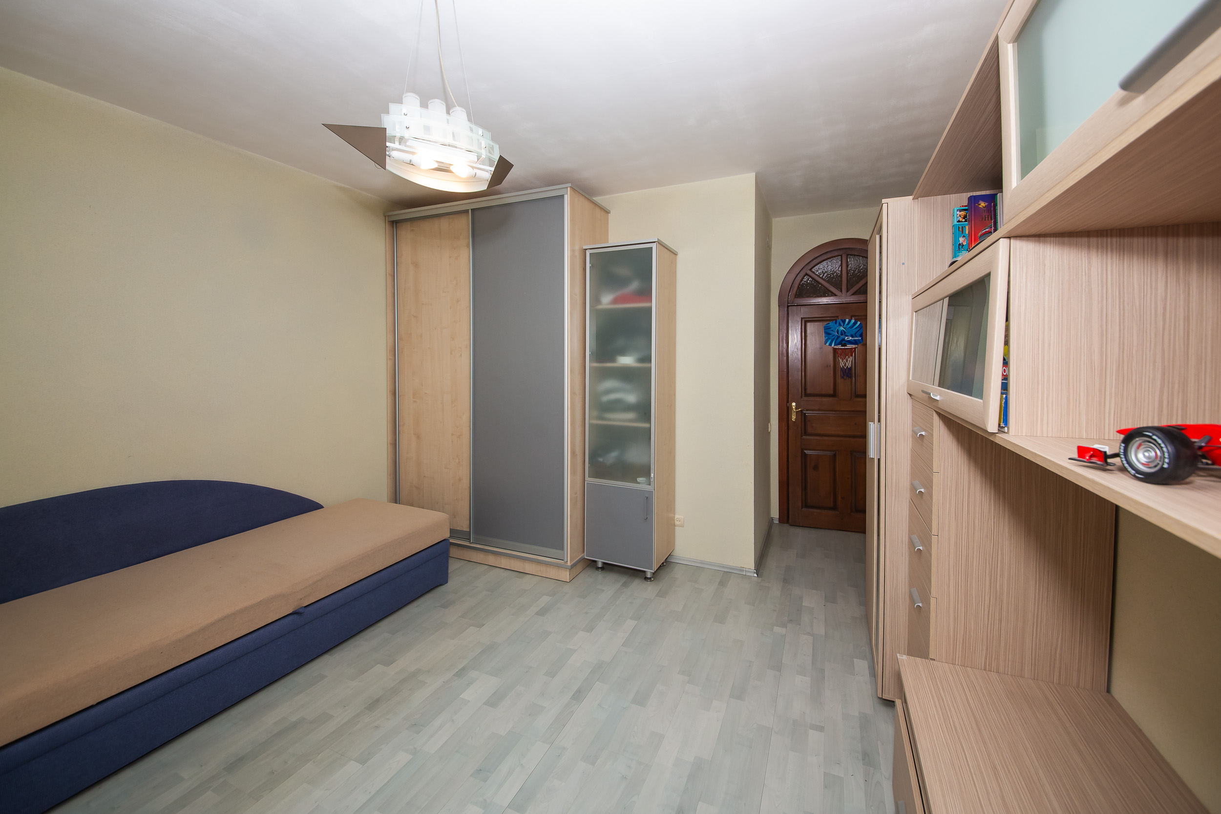 3-комнатная 91 м², Ярославль, Кировский район