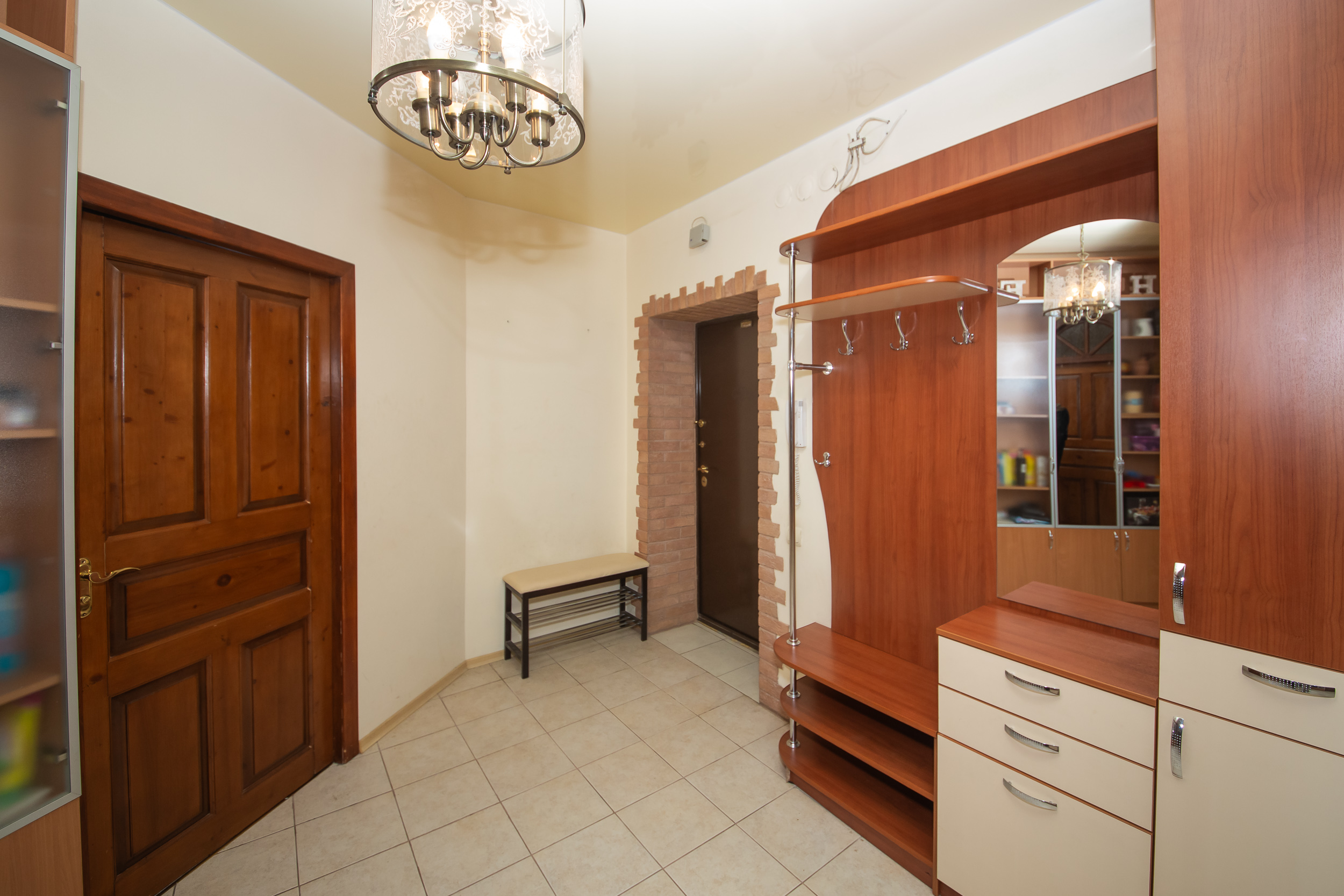 3-комнатная 91 м², Ярославль, Кировский район