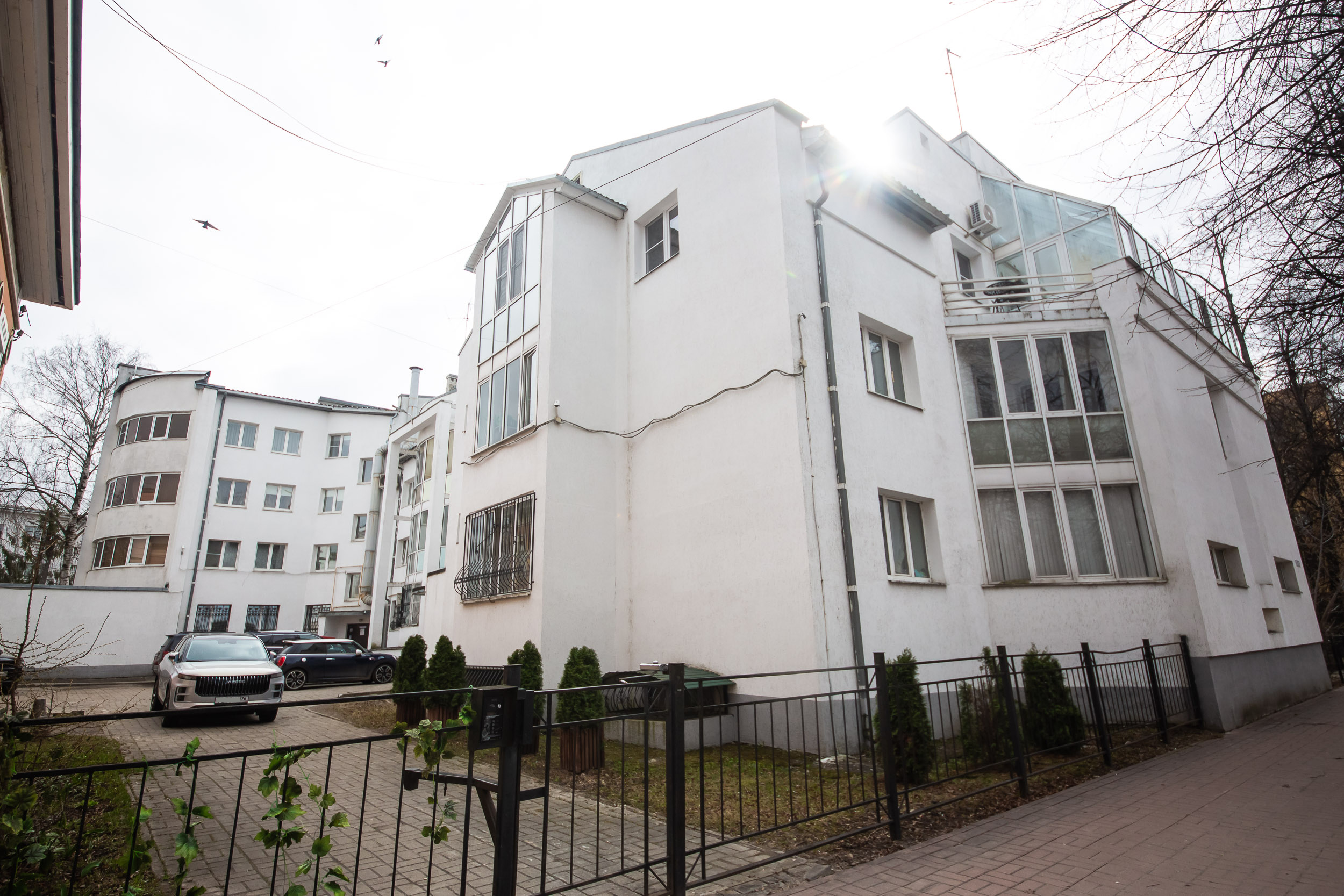 3-комнатная 91 м², Ярославль, Кировский район