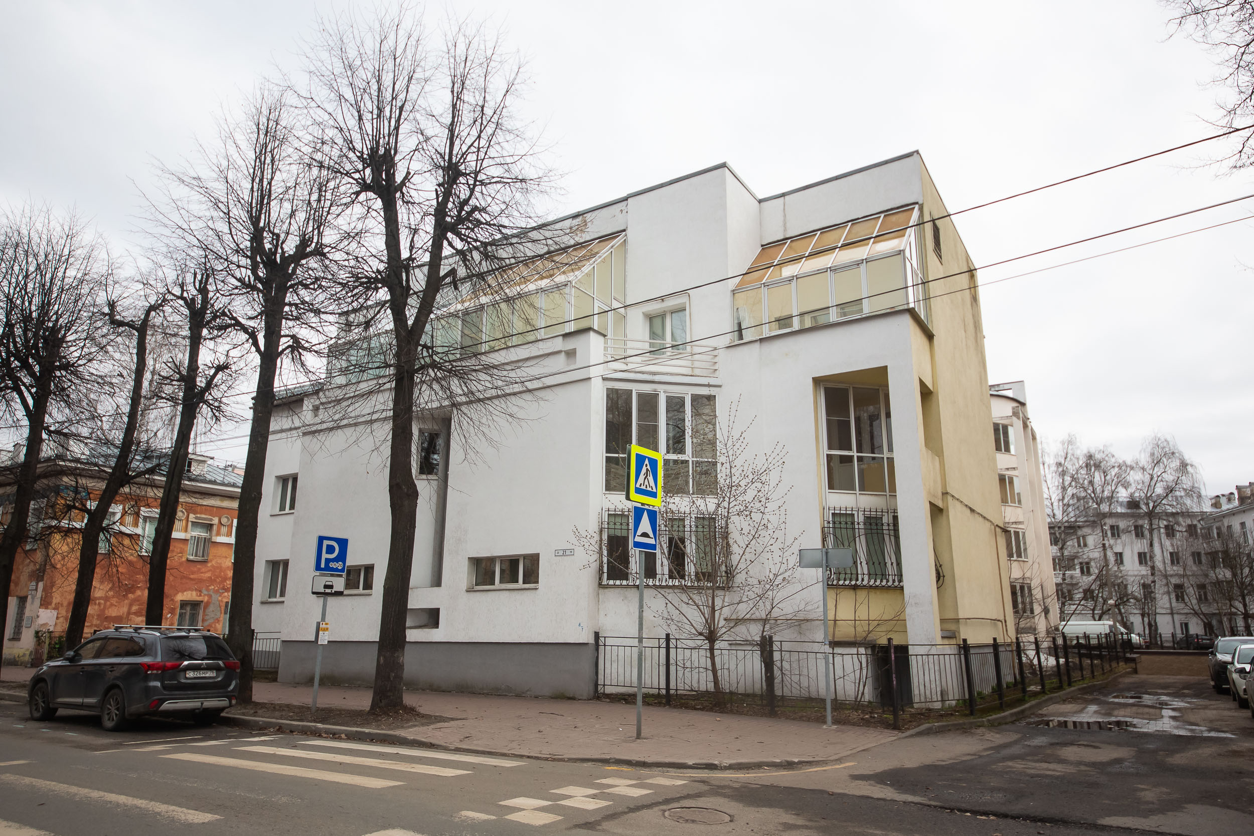 3-комнатная 91 м², Ярославль, Кировский район