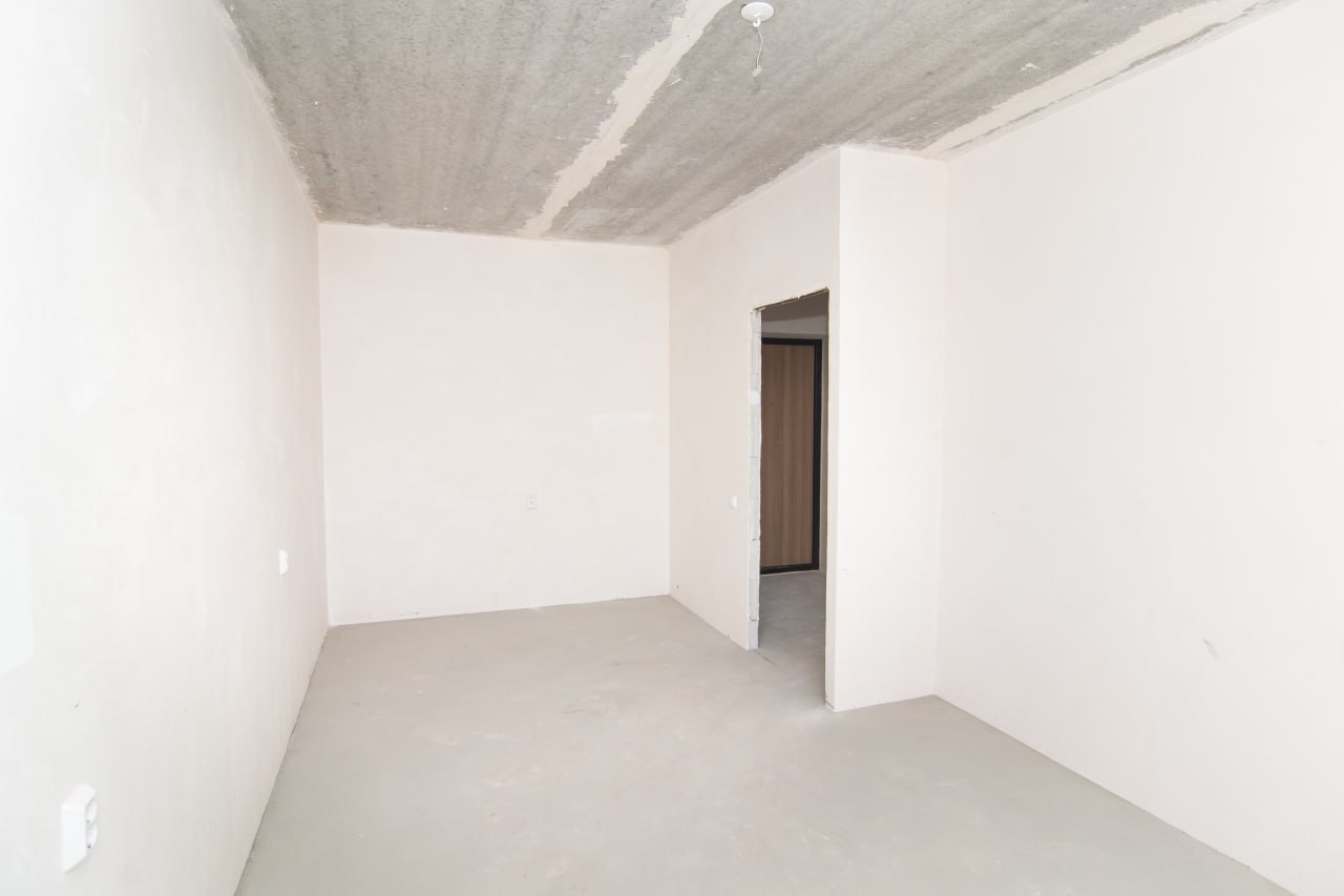 1к квартира 37 м² в новостройке Дзержинского района