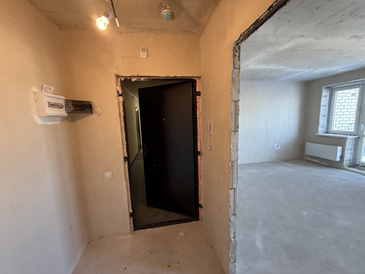 Квартира студия 30м2