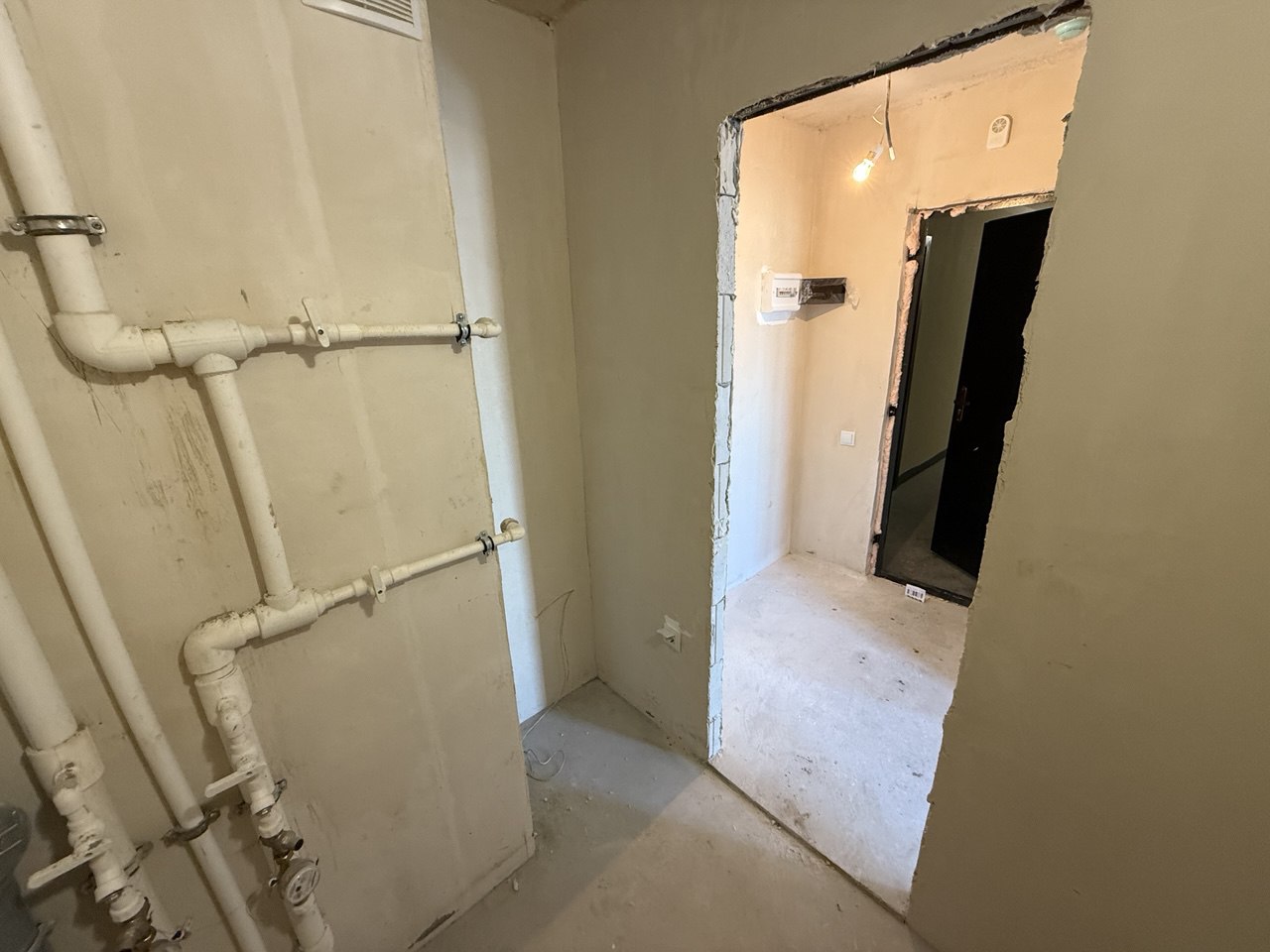 Квартира студия 30м2