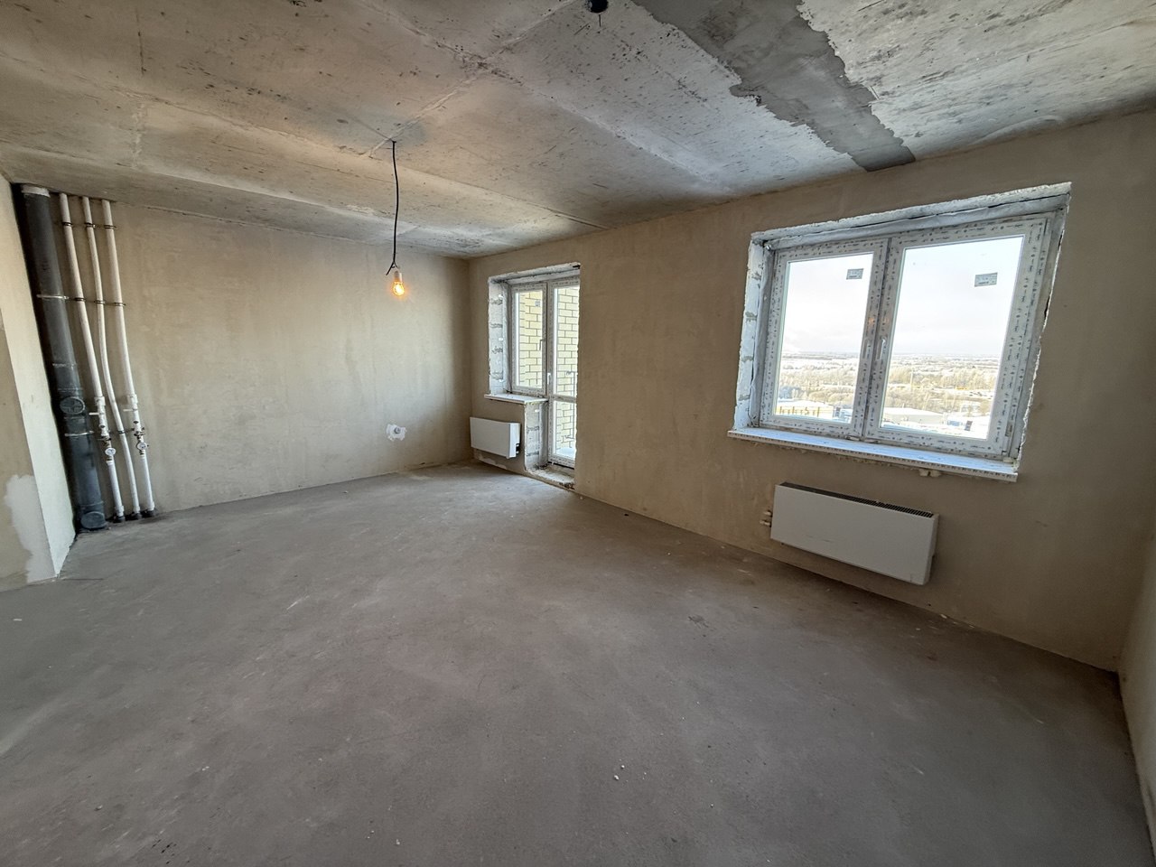 Квартира студия 30м2