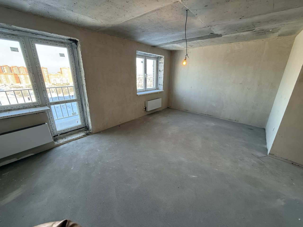 Квартира студия 30м2