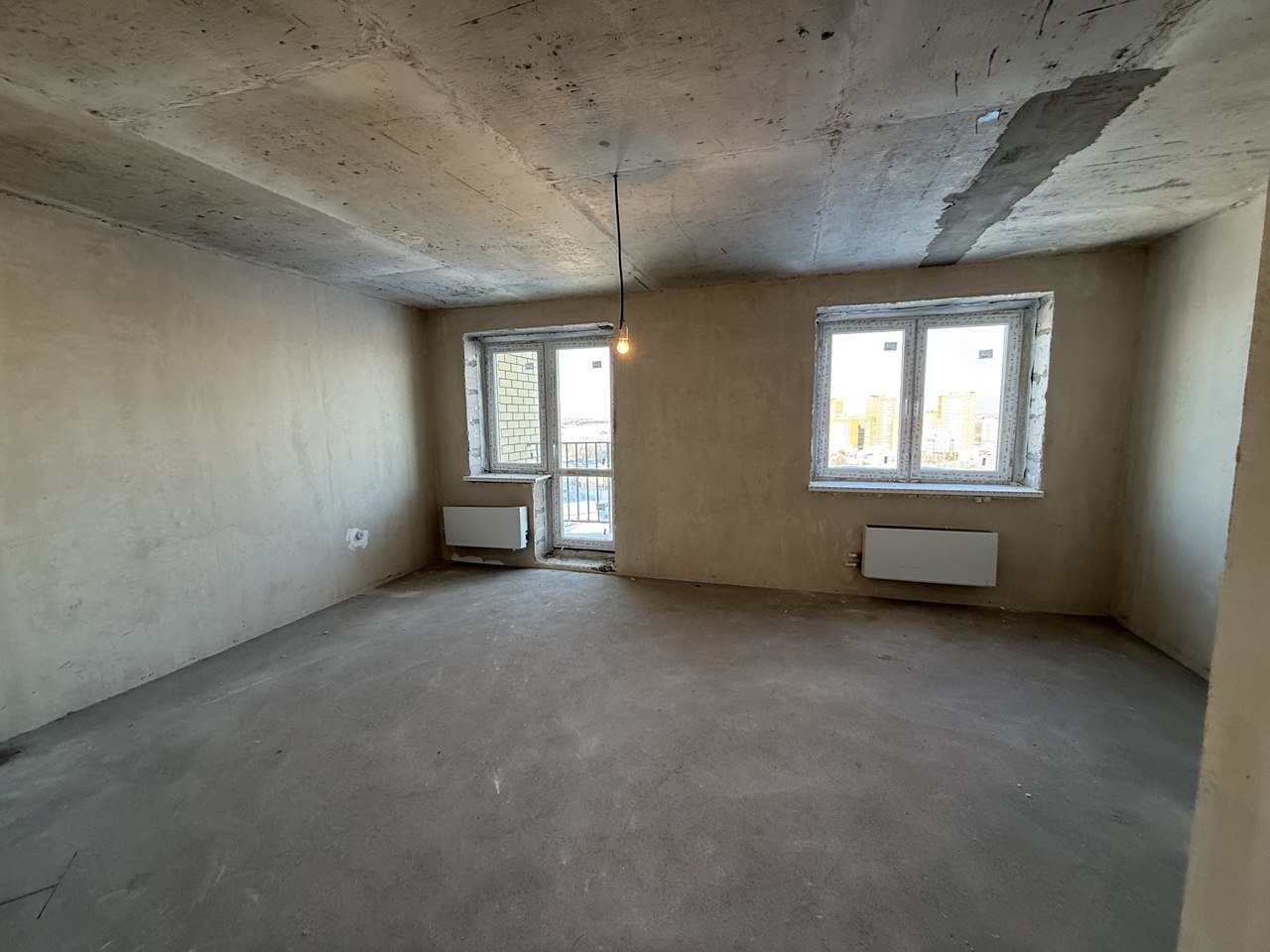 Квартира студия 30м2