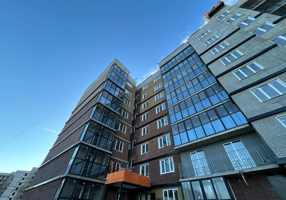 Квартира студия 30м2