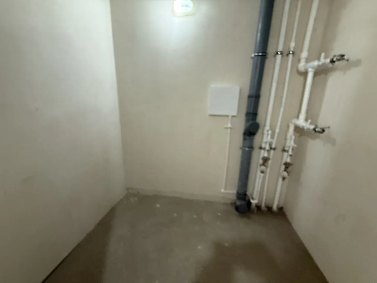 Студия 33 м² в новостройке на Брагинской