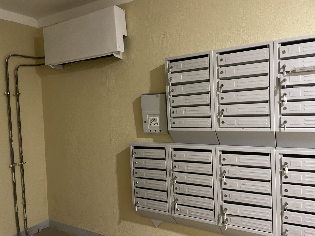 Студия 33 м² в новостройке на Брагинской